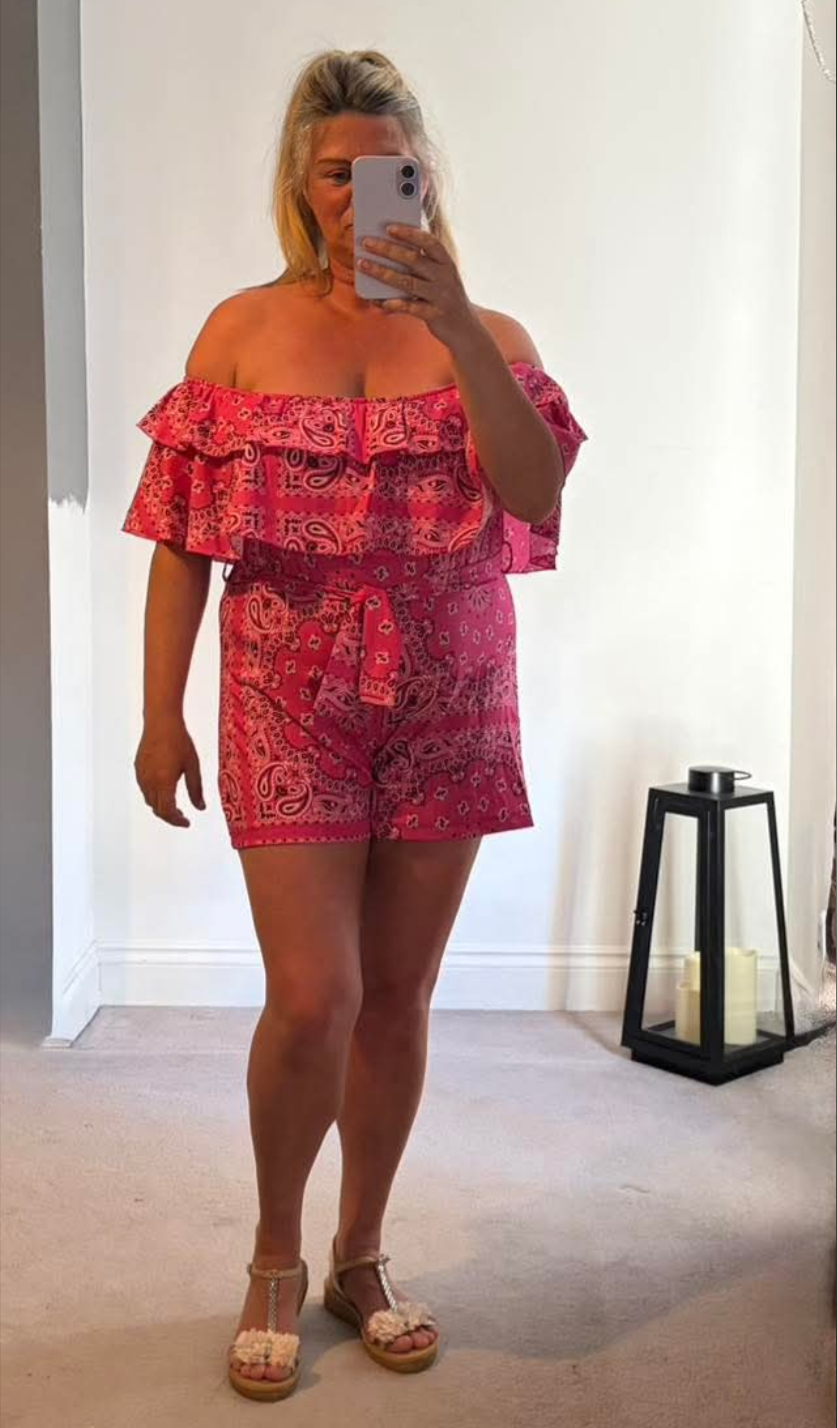 Playsuits