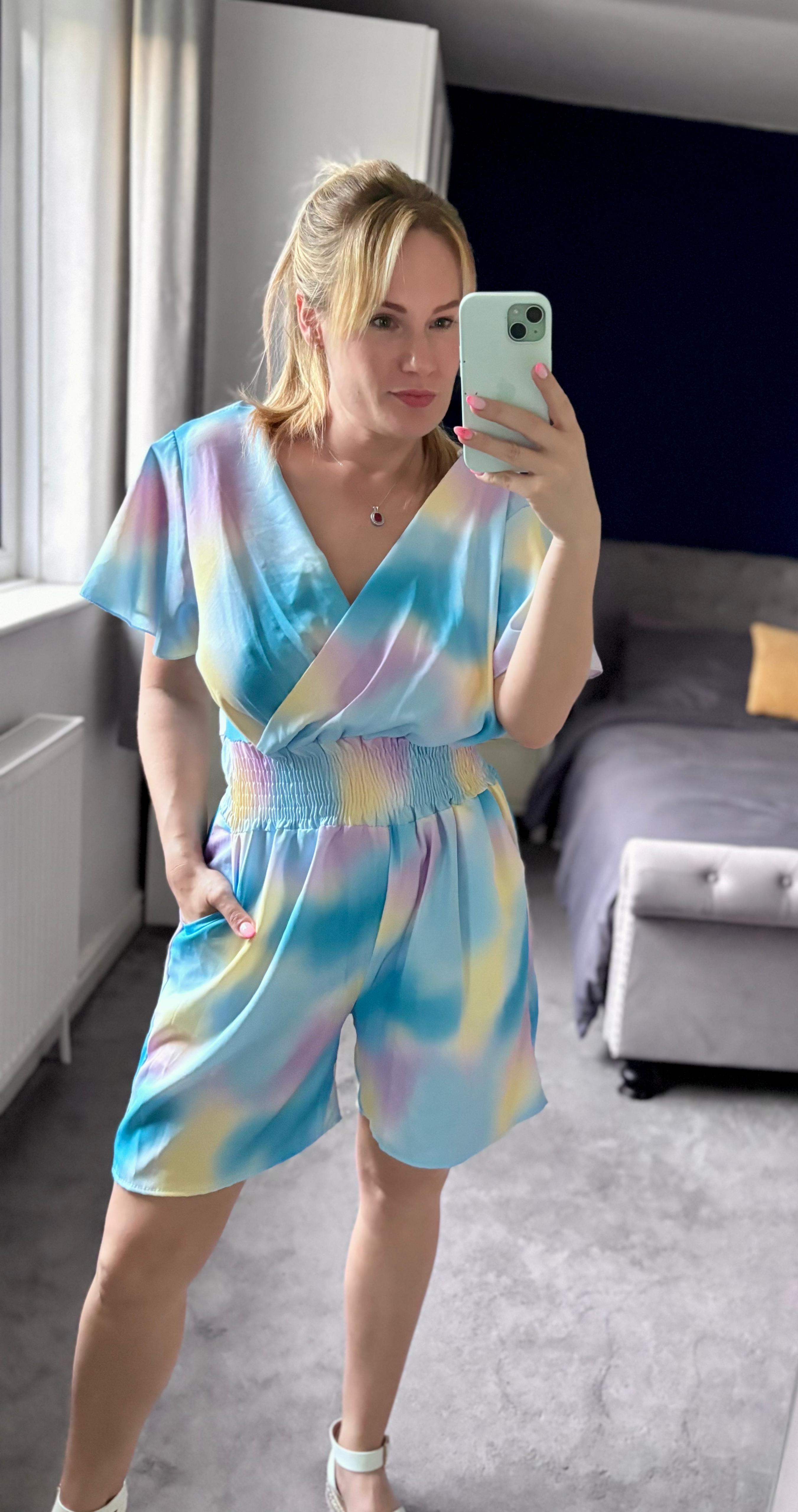 Alix Playsuit