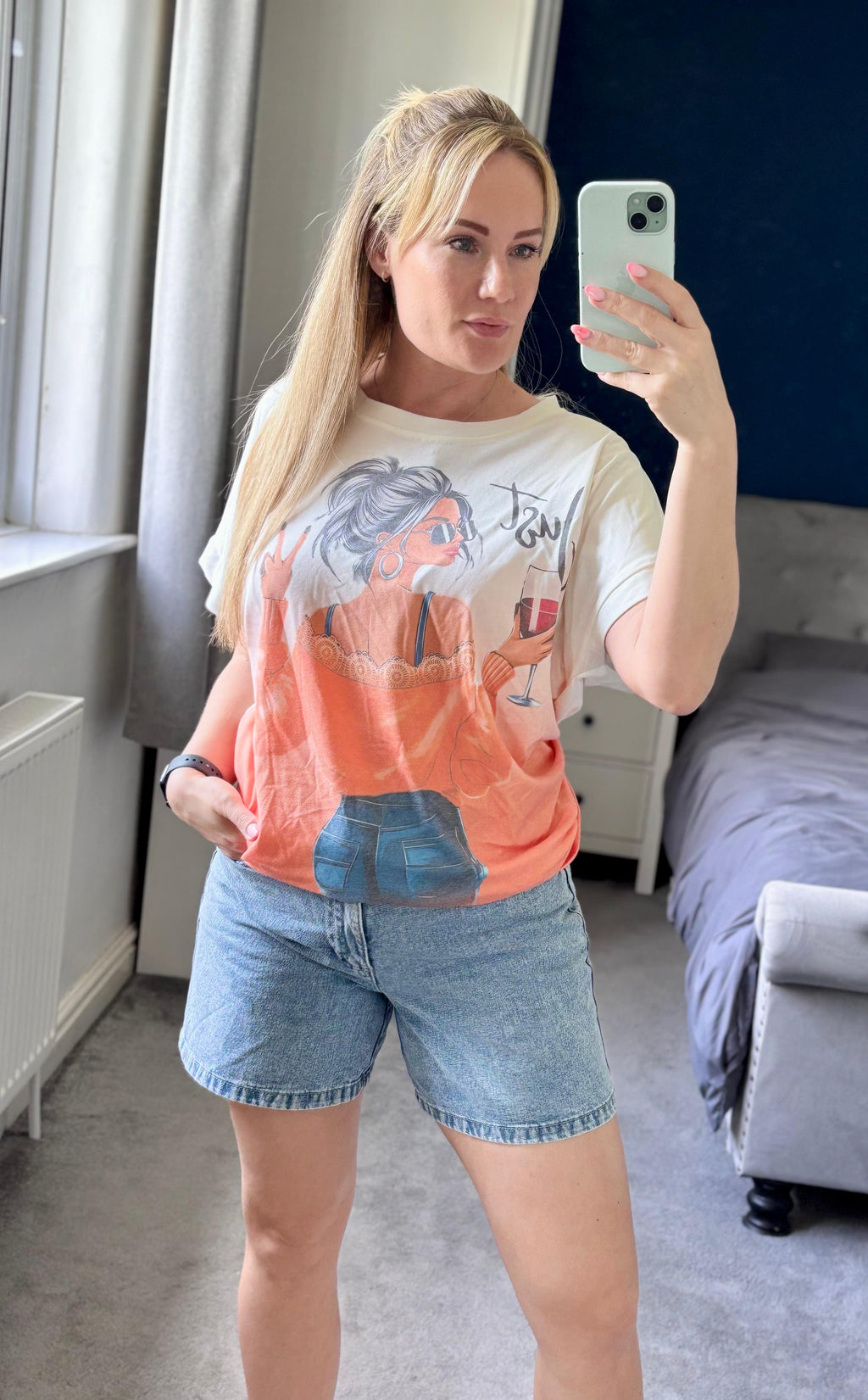Polly T-shirt