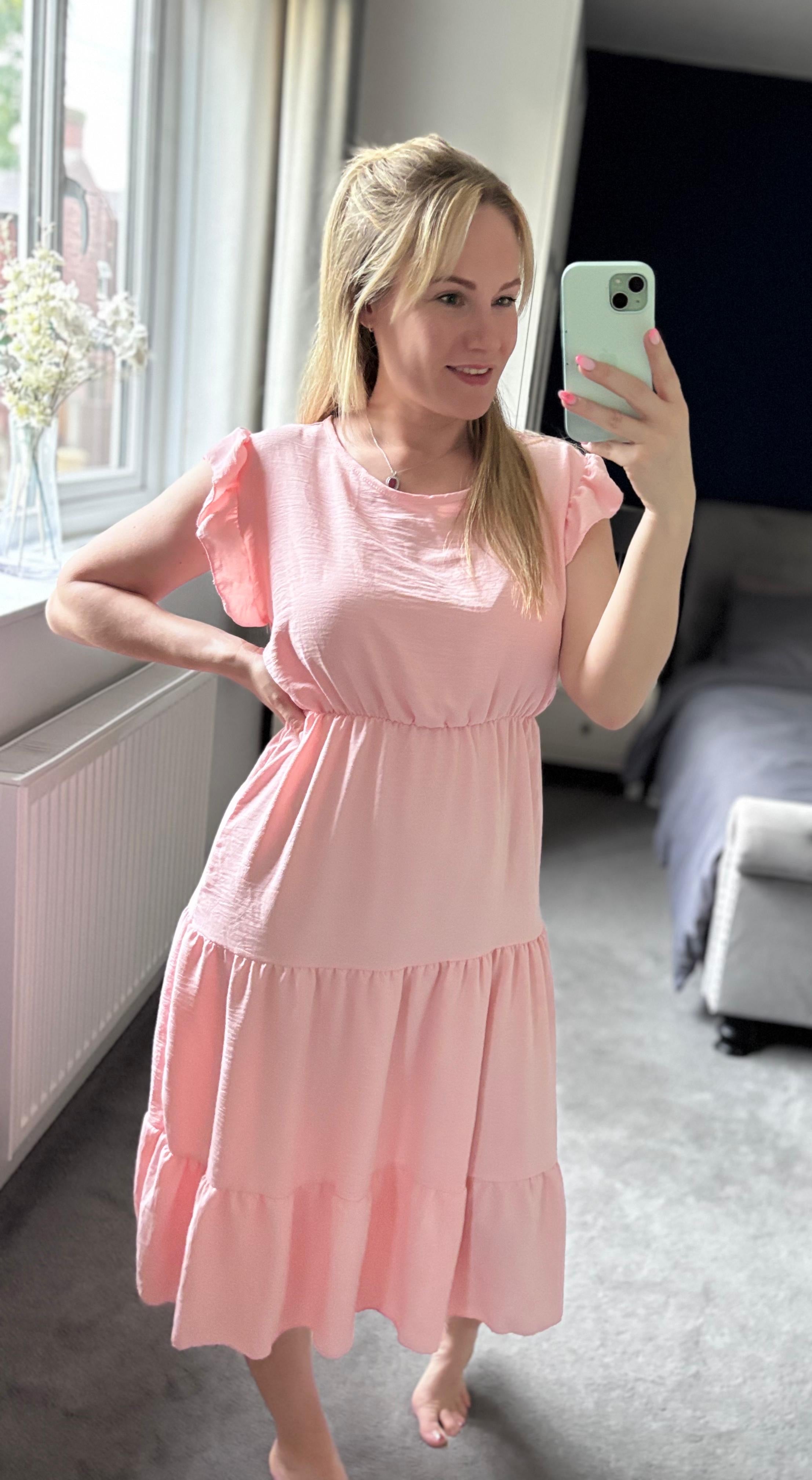 Layla Dress