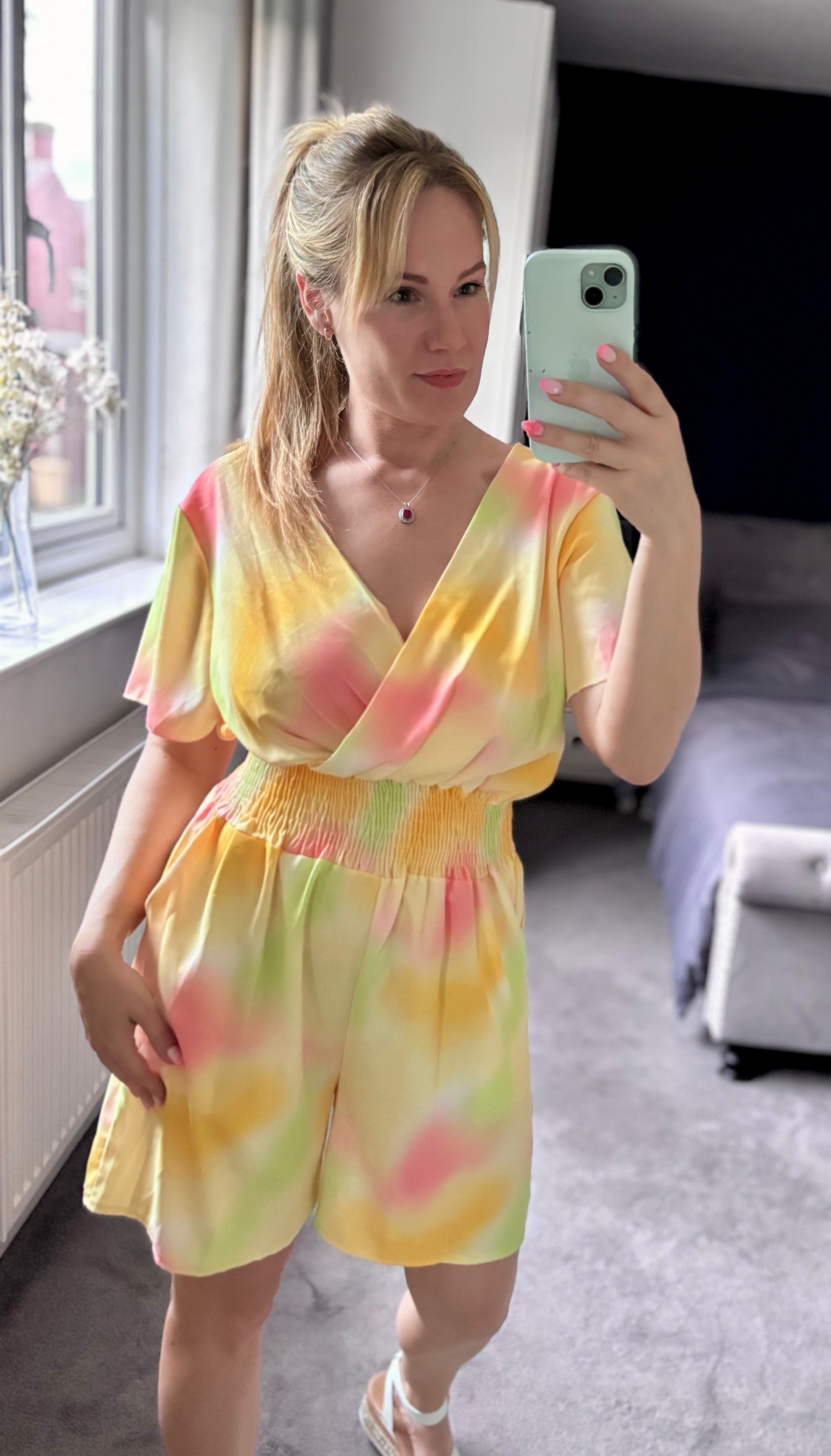 Alix Playsuit