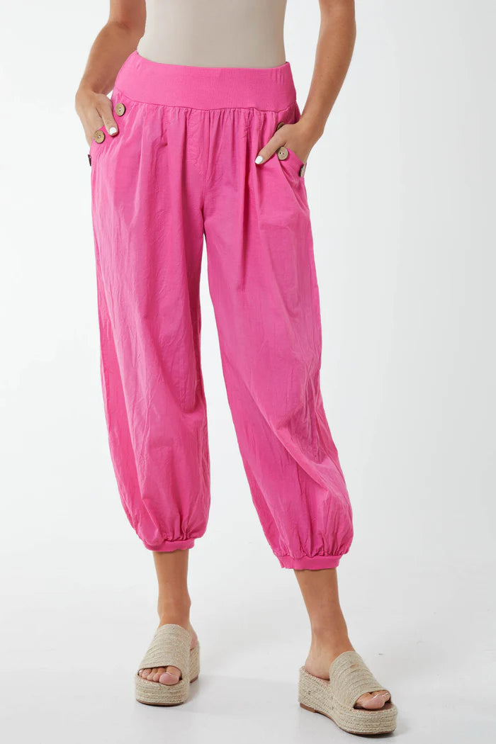 Belinda Harem Pants