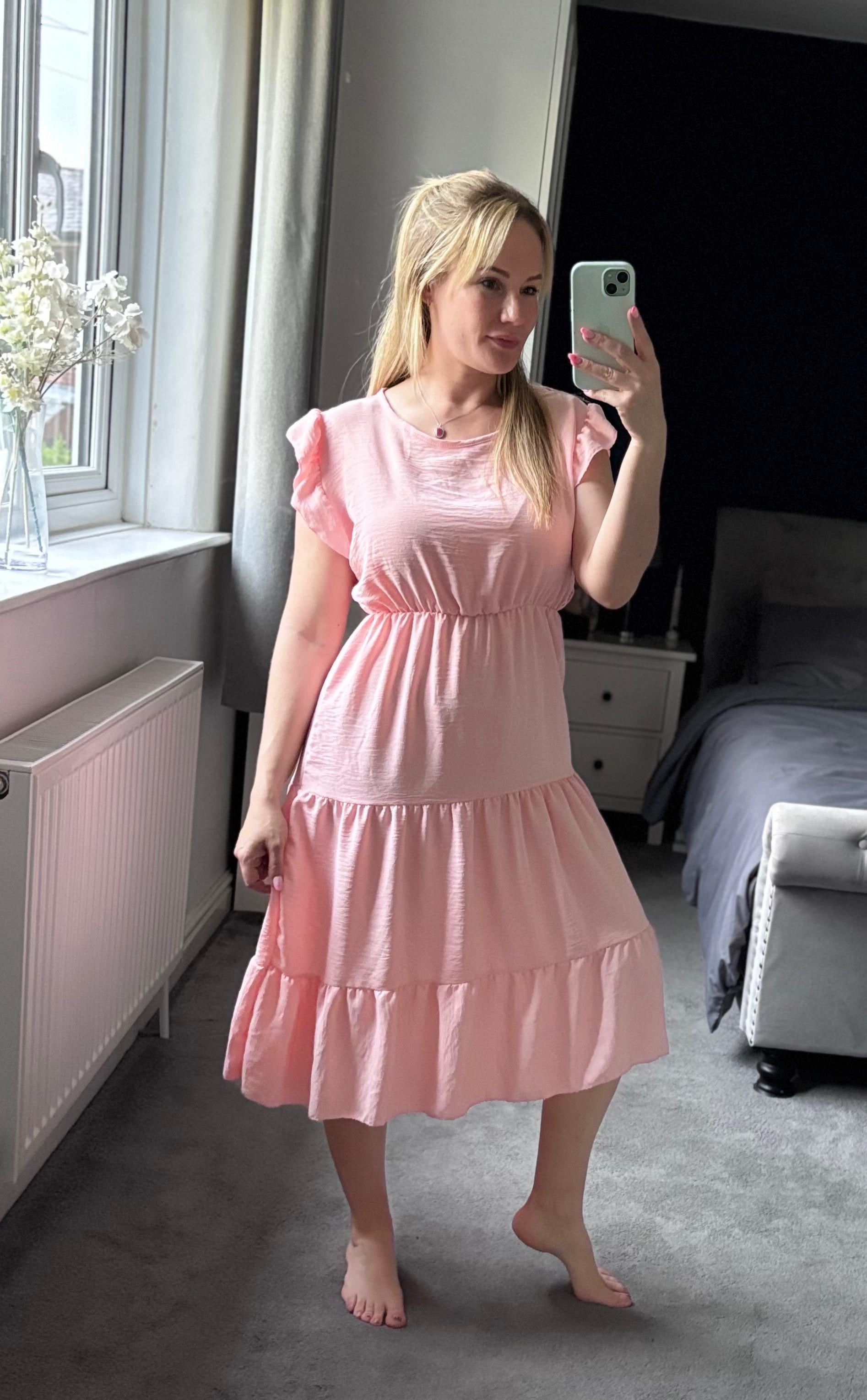 Layla Dress