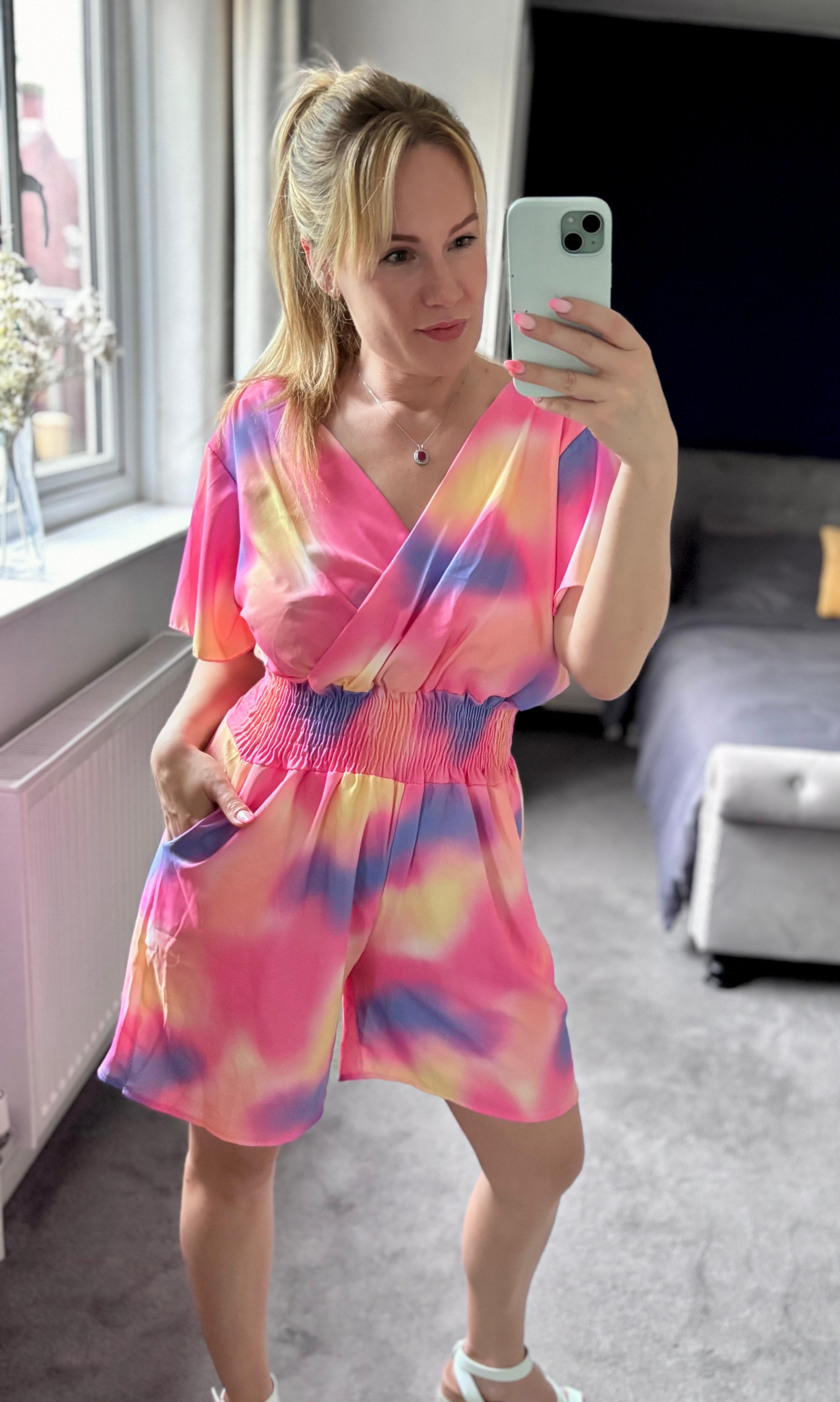 Alix Playsuit