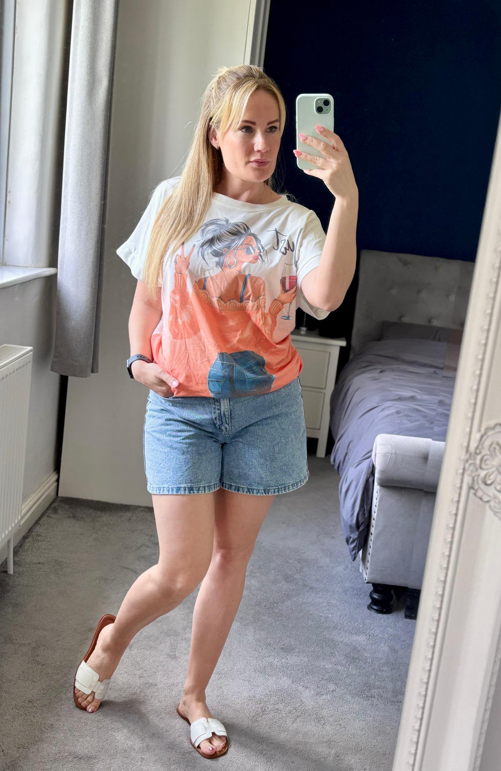 Polly T-shirt
