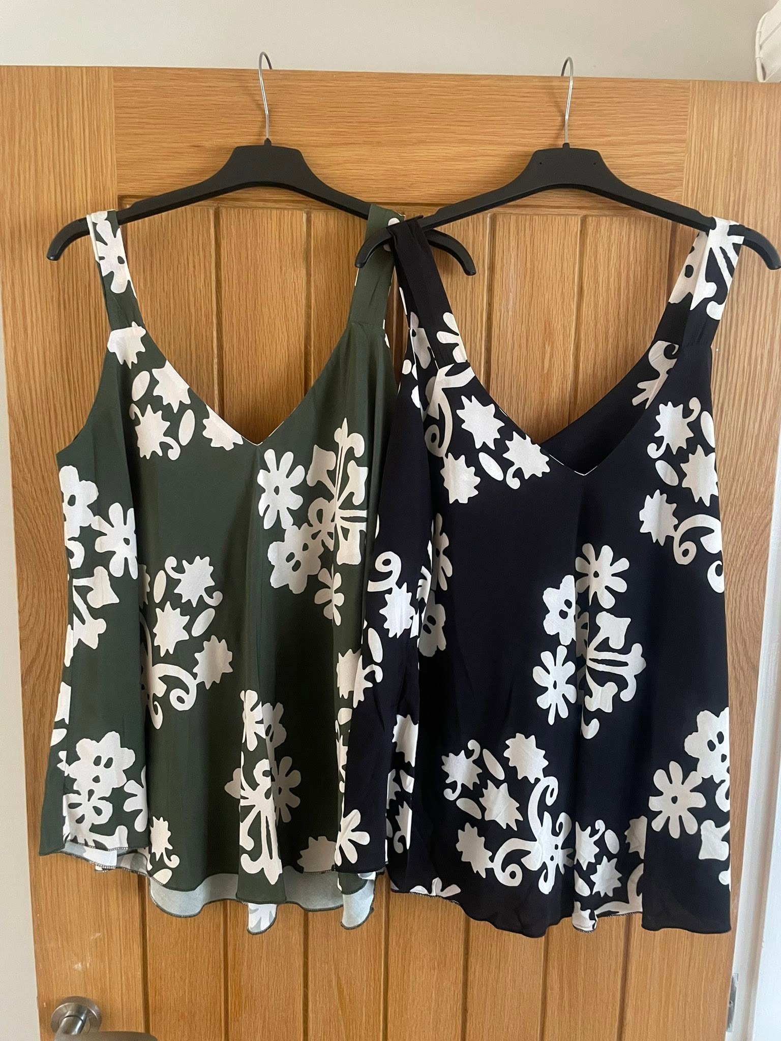 Anaya Vest Top