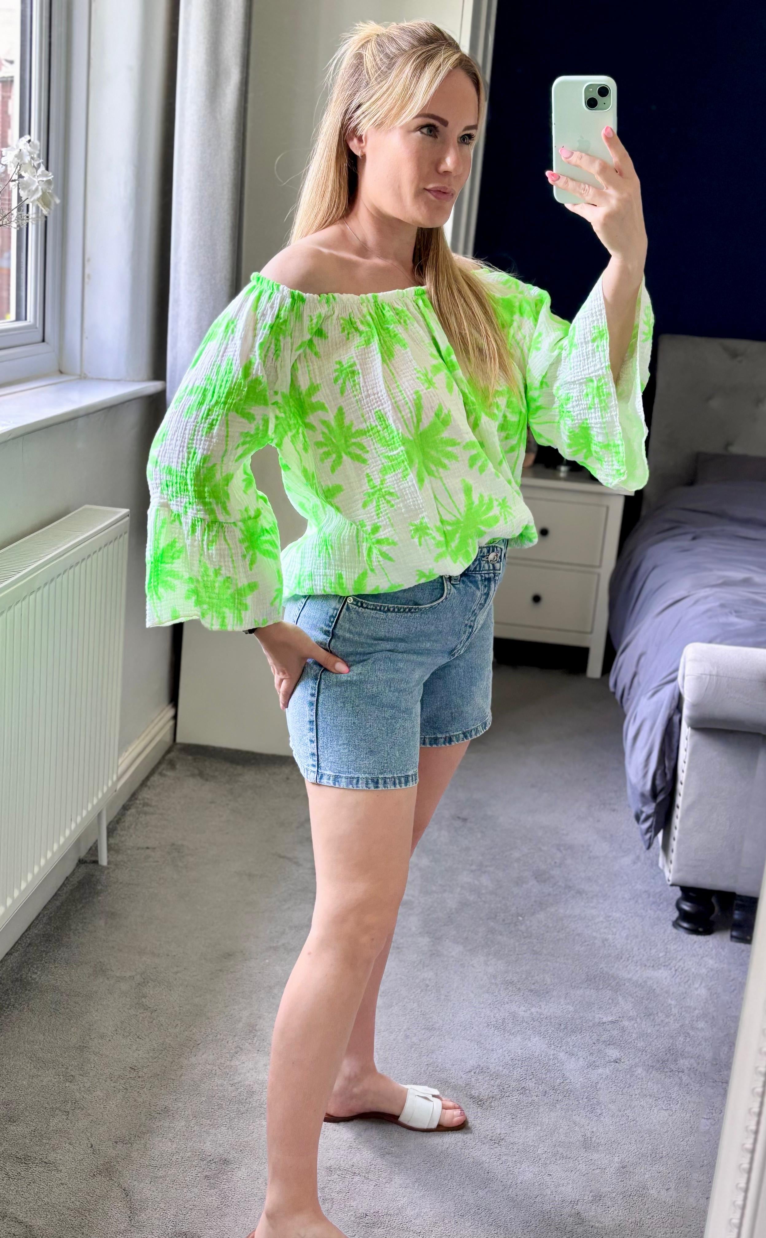 Lyndsay Bardot Top