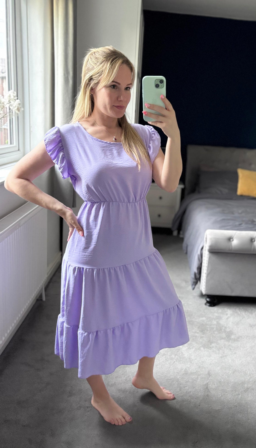 Layla Dress