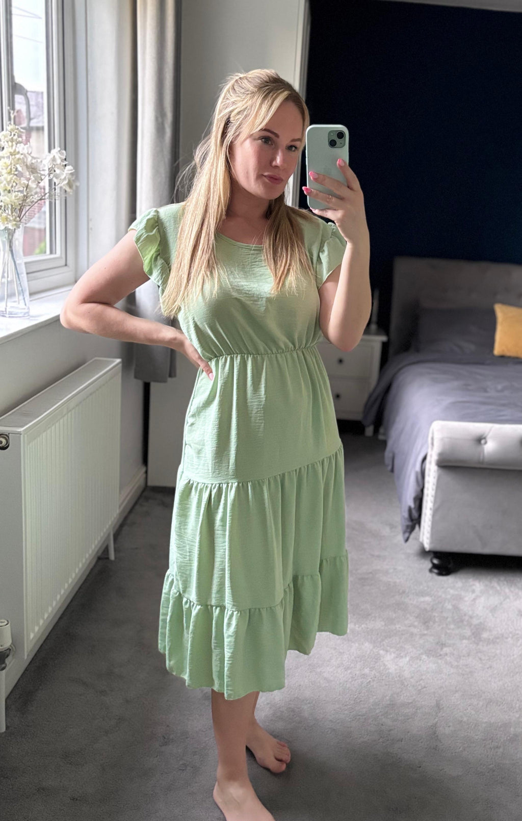 Layla Dress