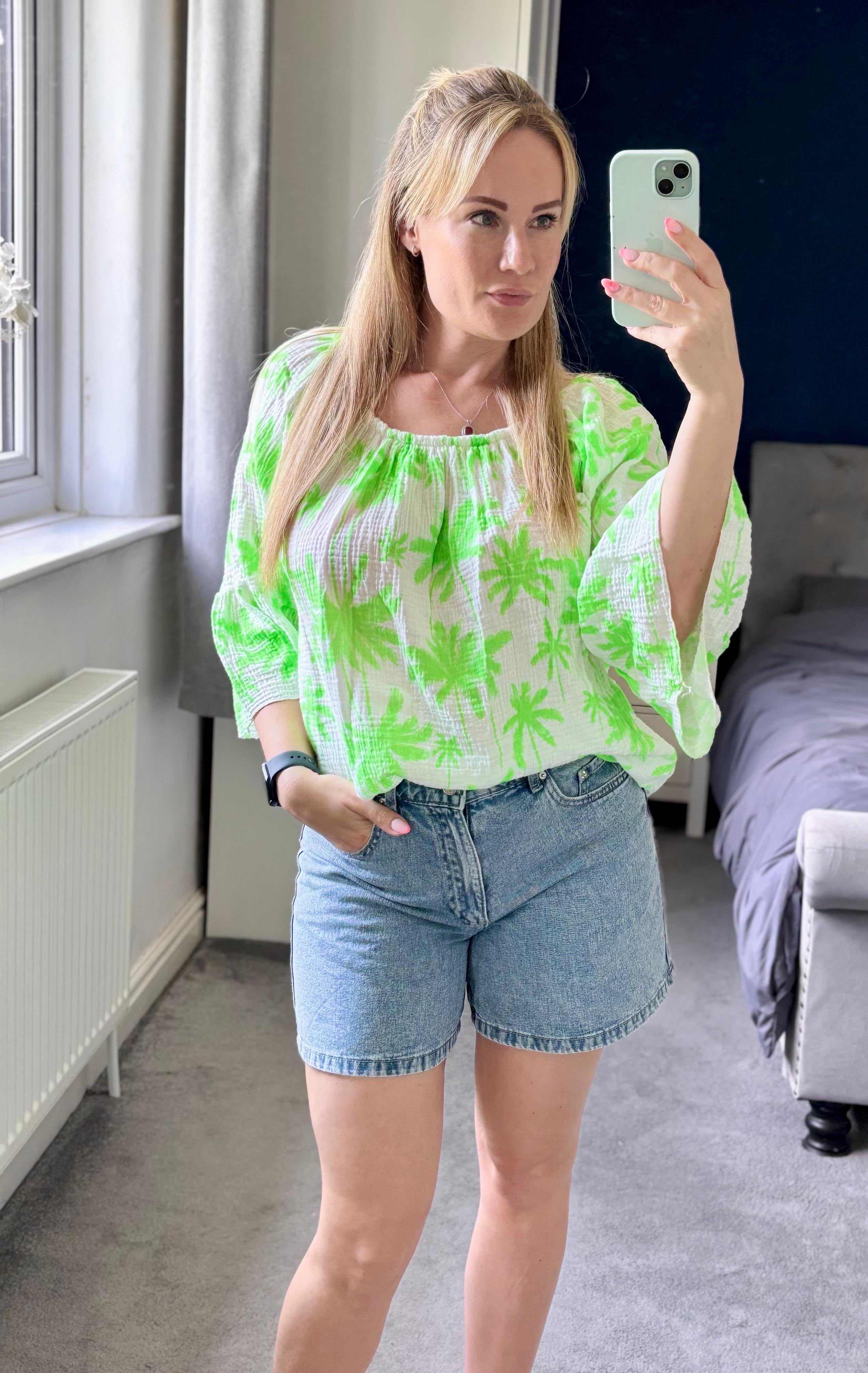 Lyndsay Bardot Top