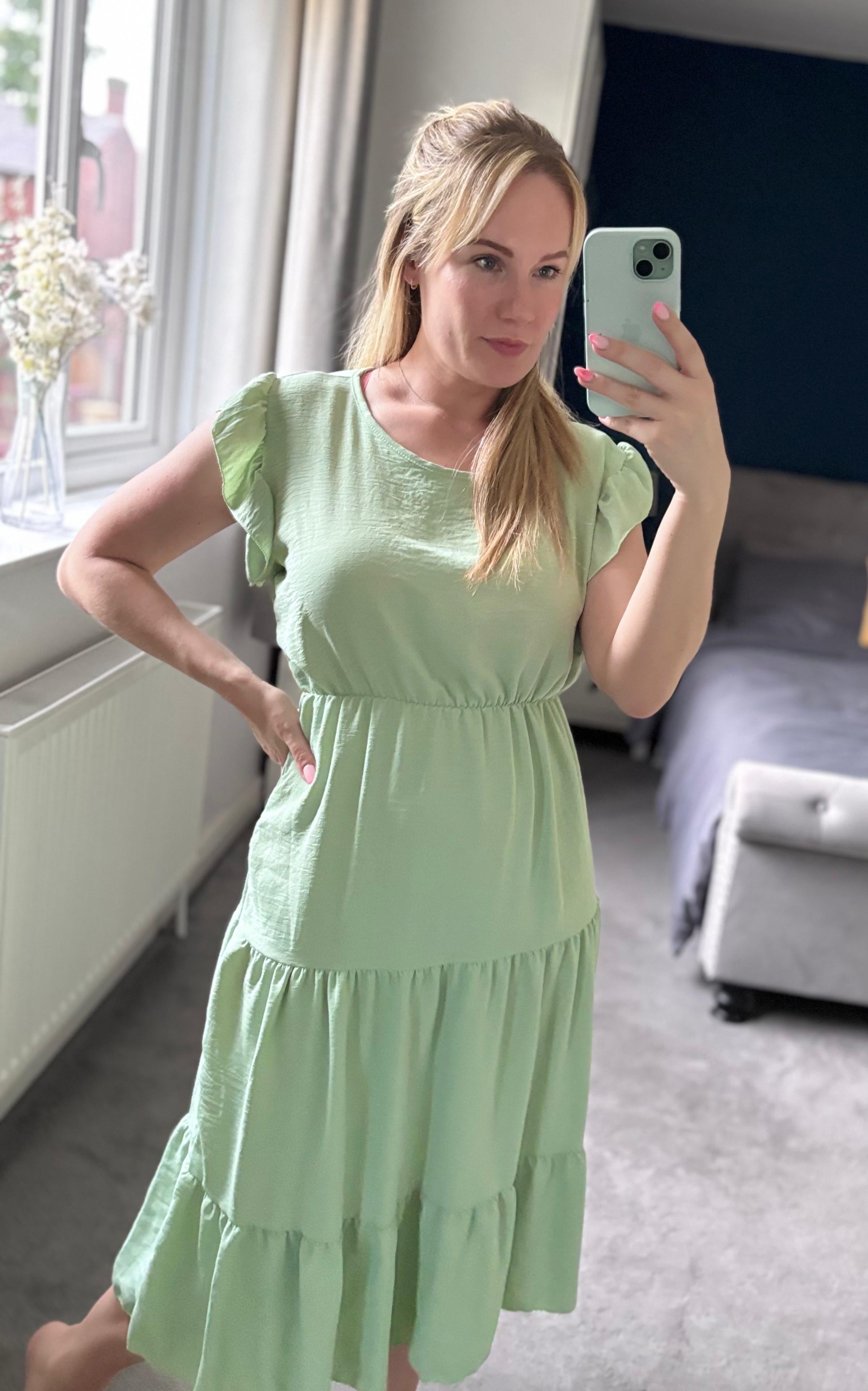 Layla Dress