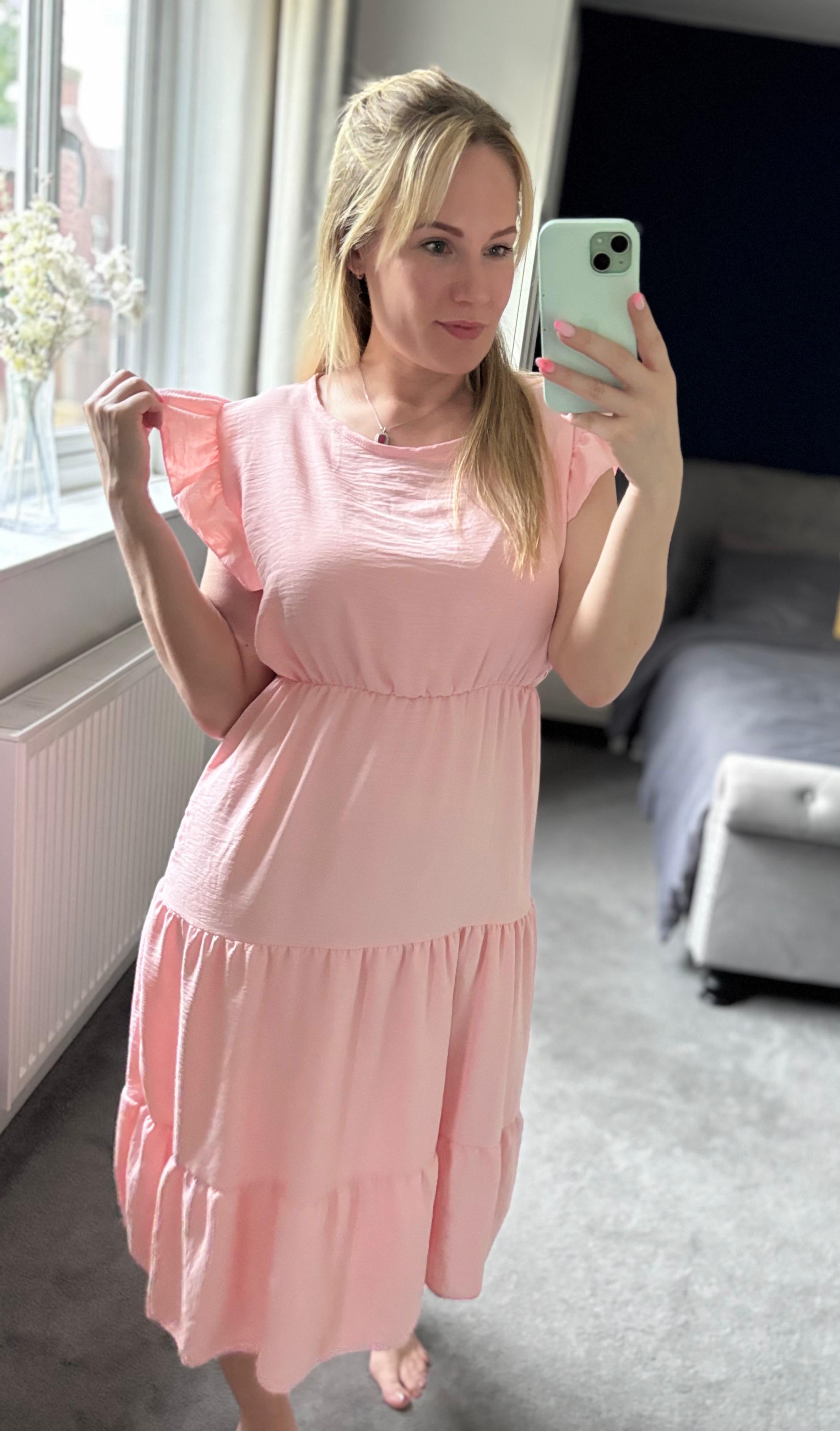 Layla Dress