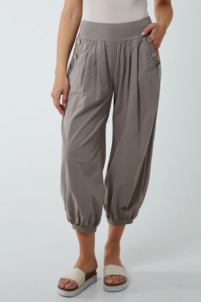 Belinda Harem Pants