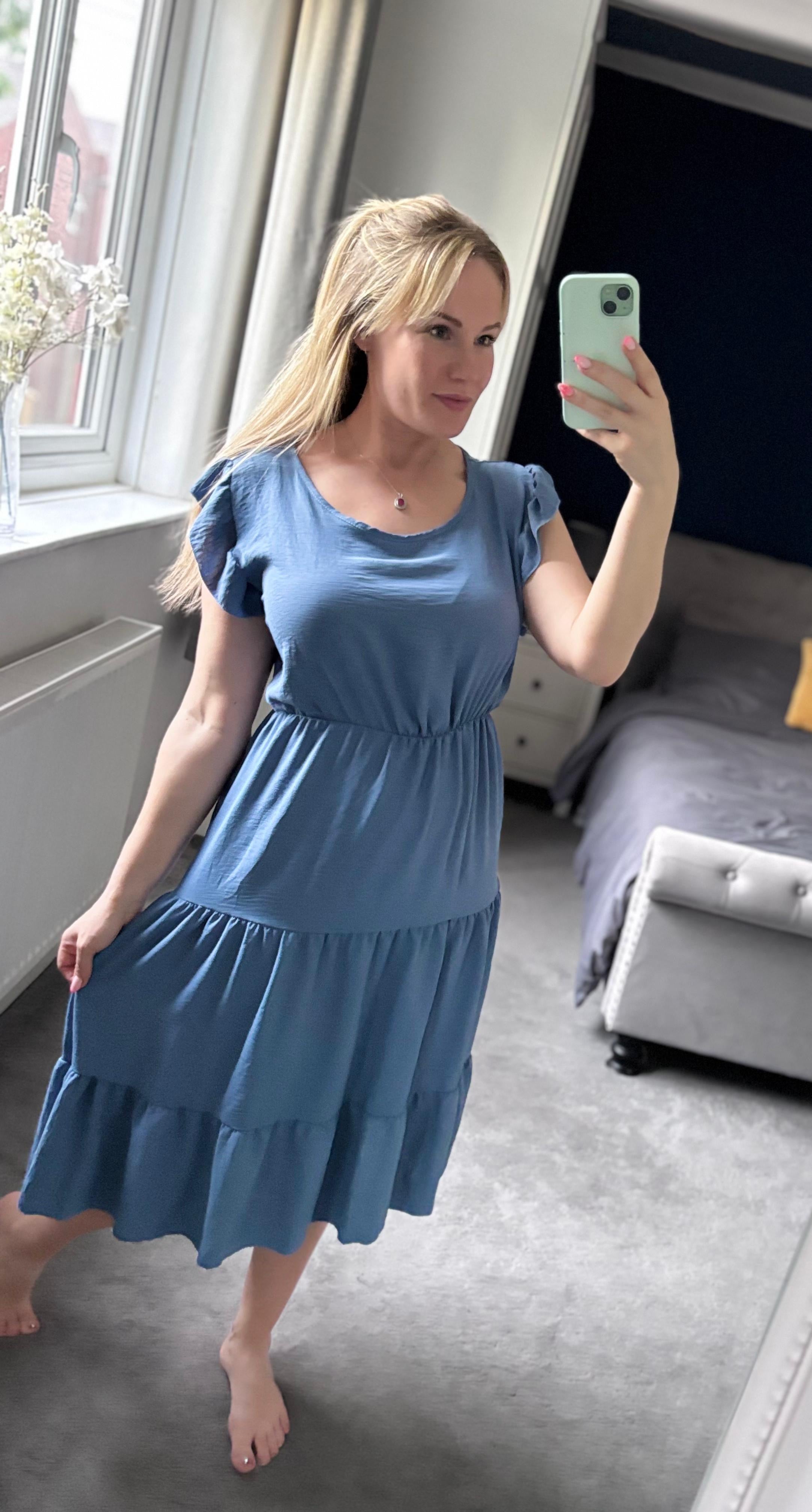 Layla Dress