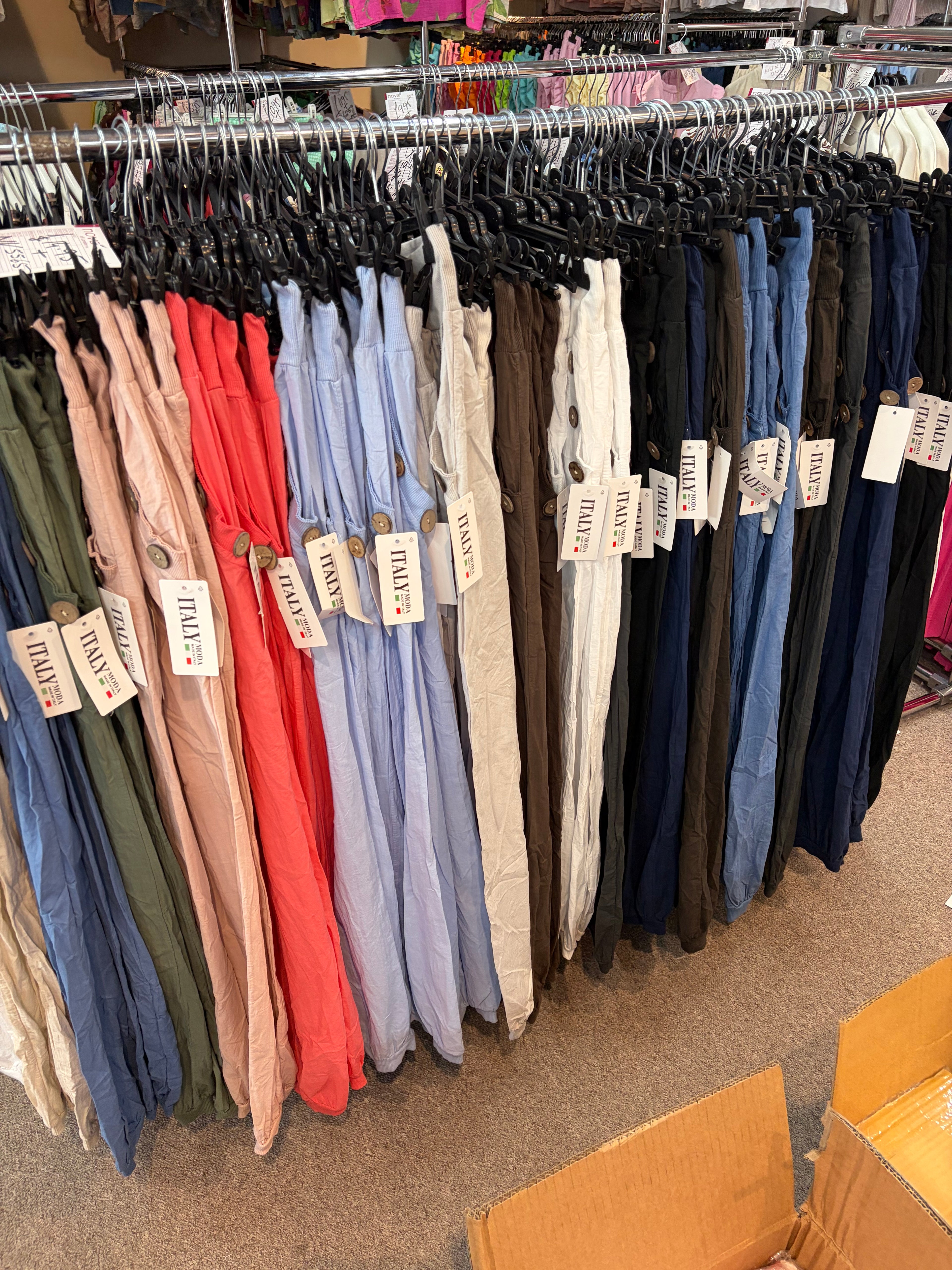 Belinda Harem Pants