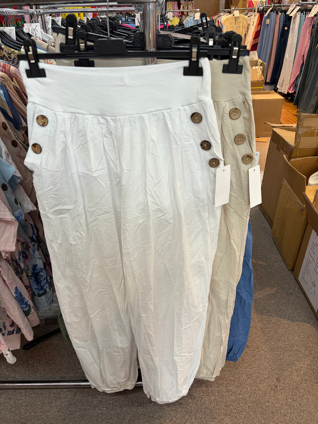 Belinda Harem Pants