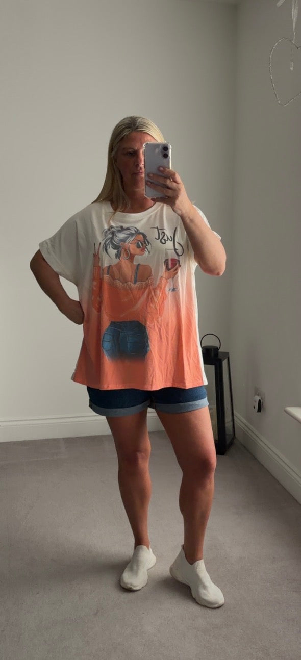 Polly T-shirt