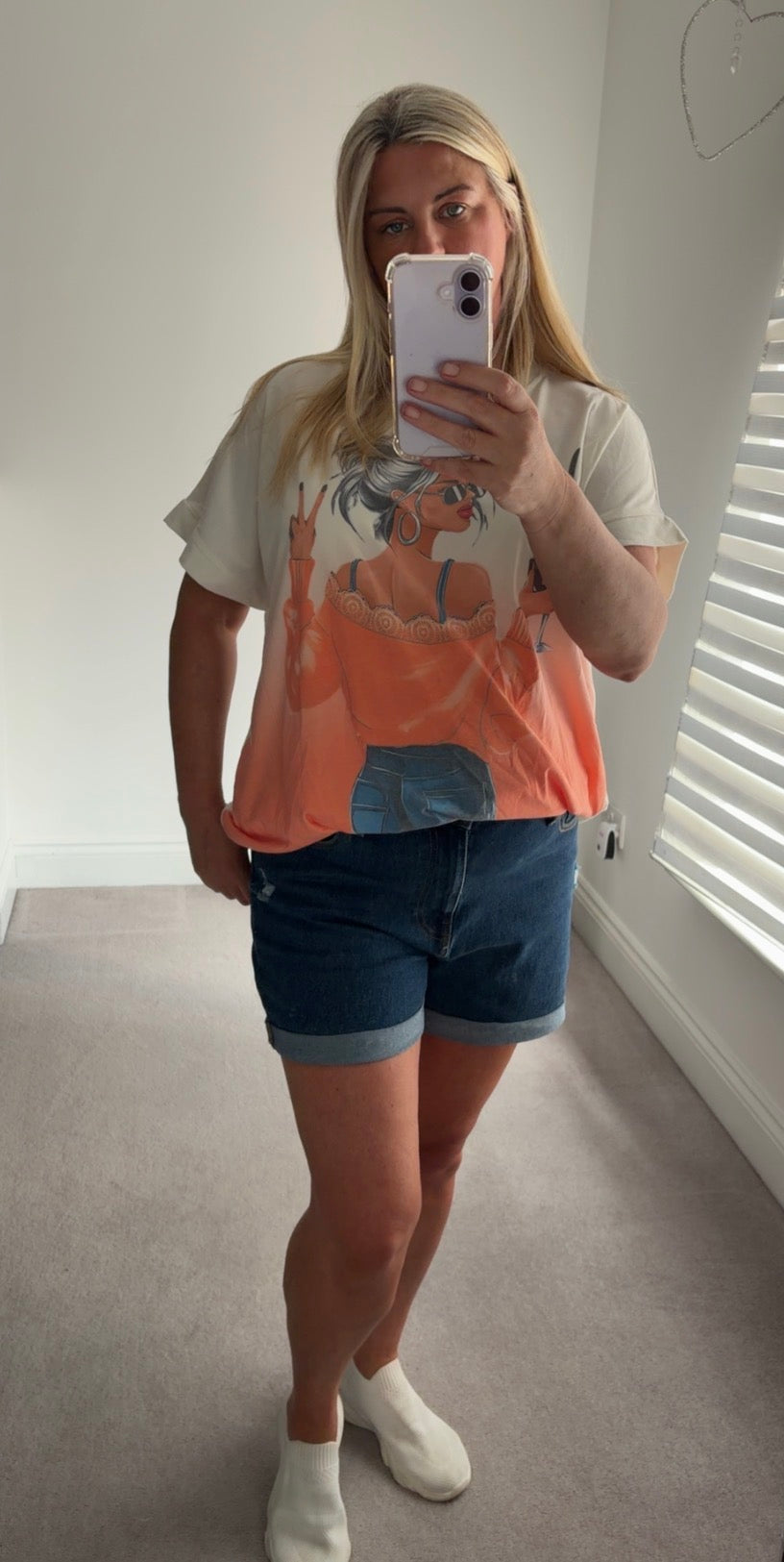 Polly T-shirt