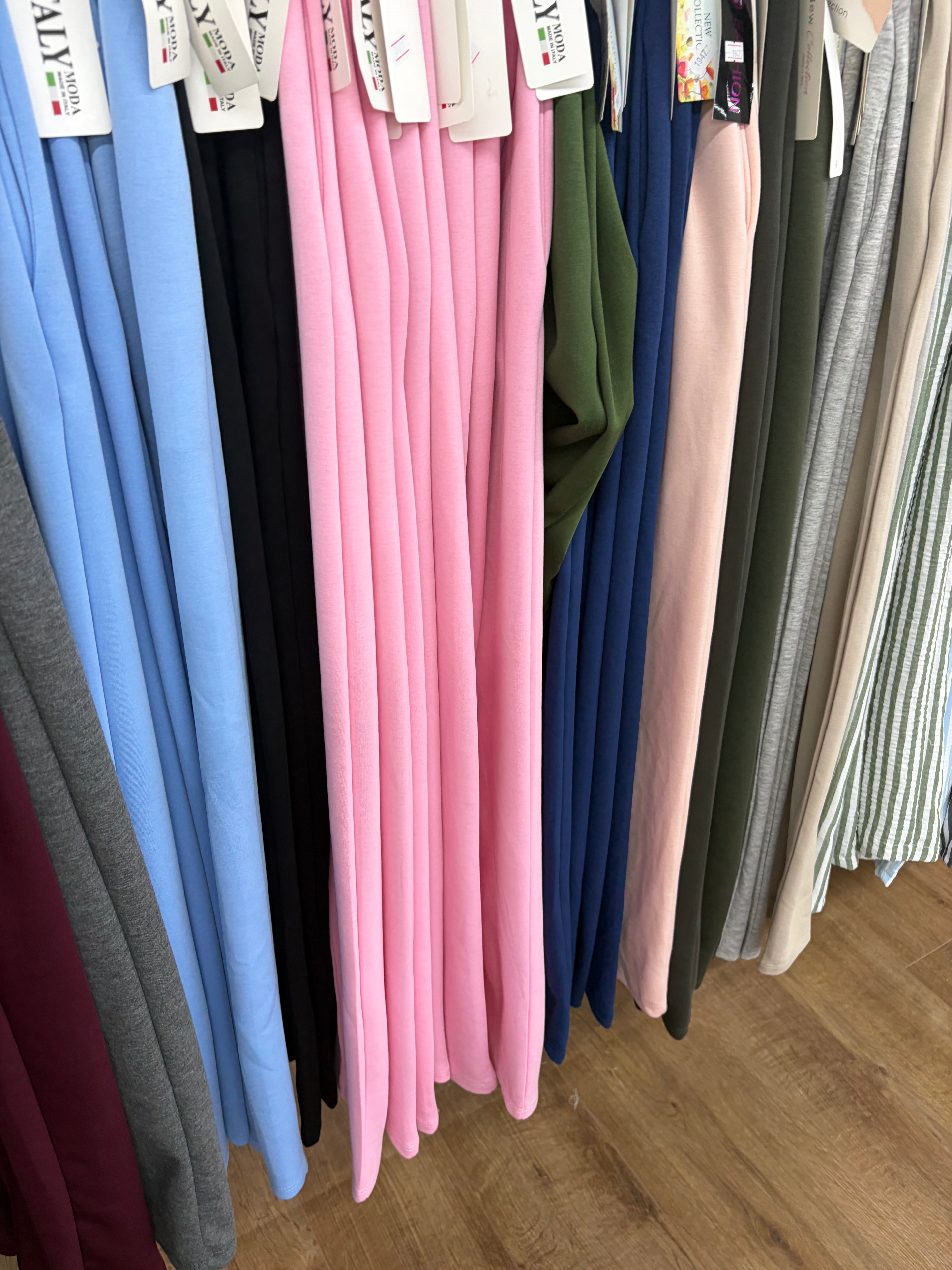 Dolly Crease front pants