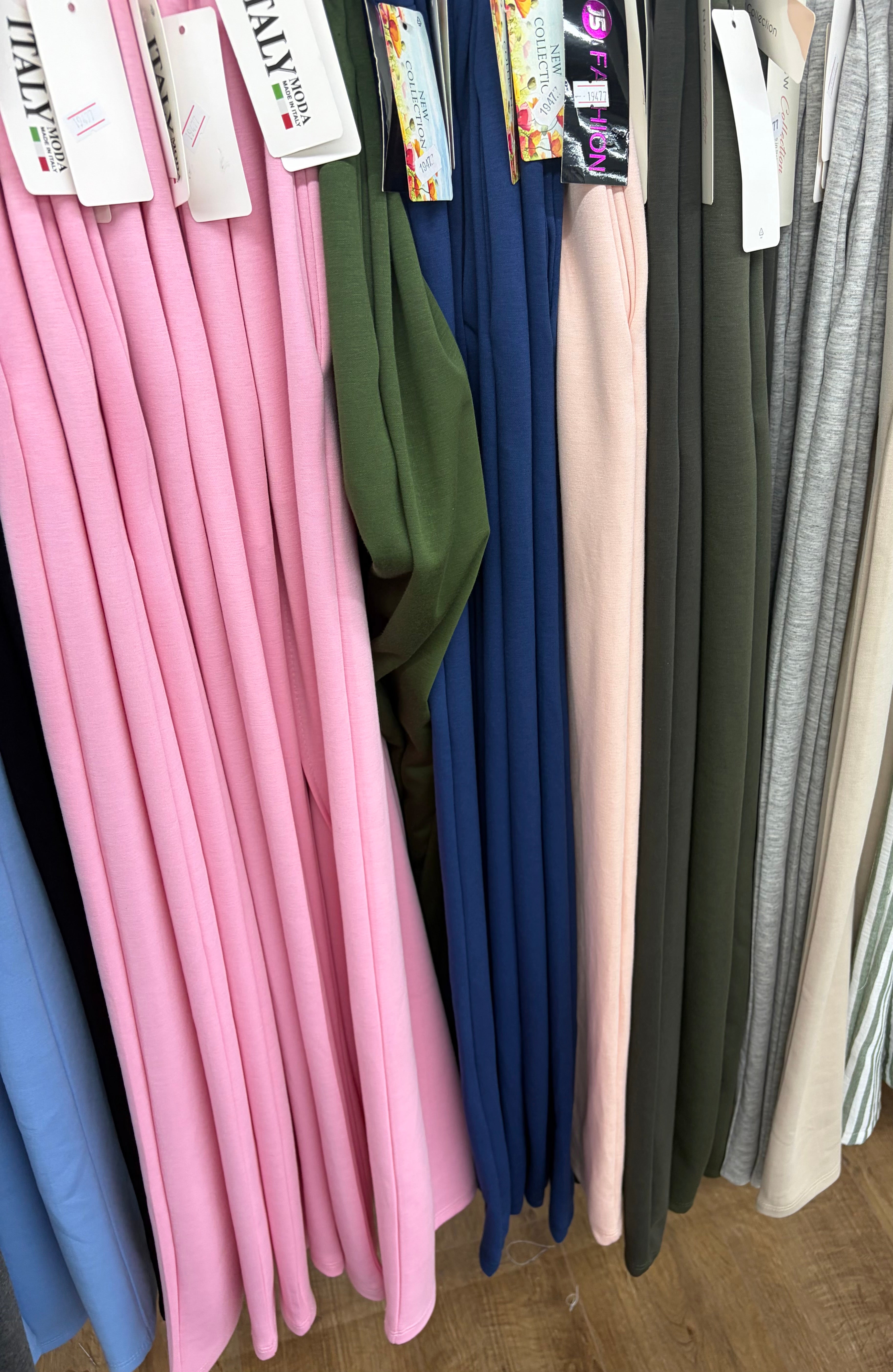 Dolly Crease front pants