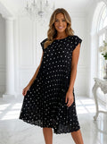 Penelope Polka Dot Dress