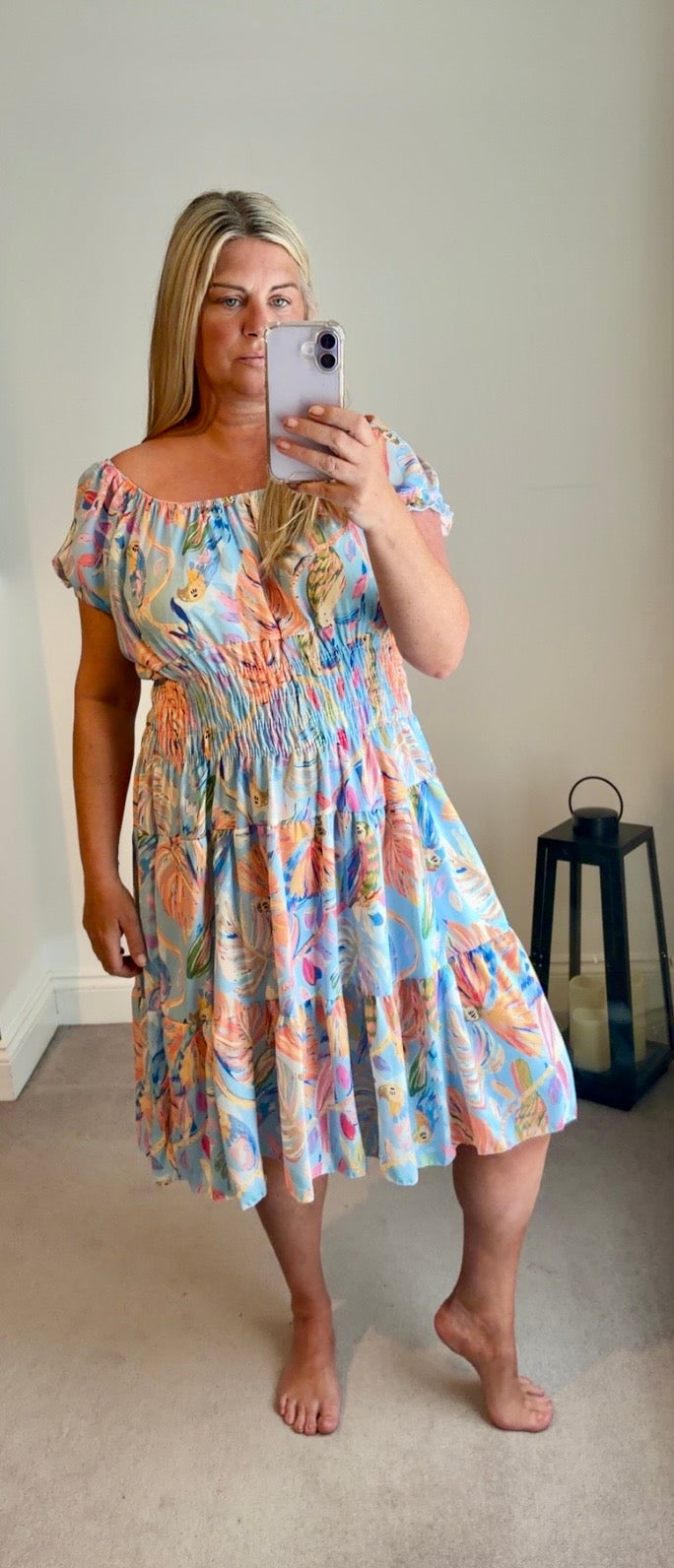 Arabella Midi Dress