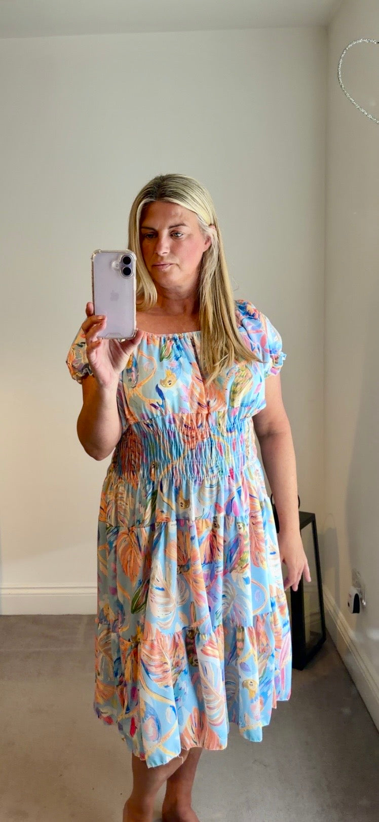 Arabella Midi Dress