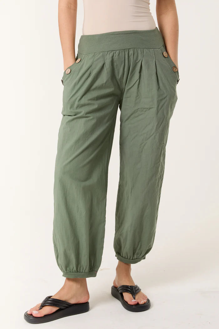 Belinda Harem Pants
