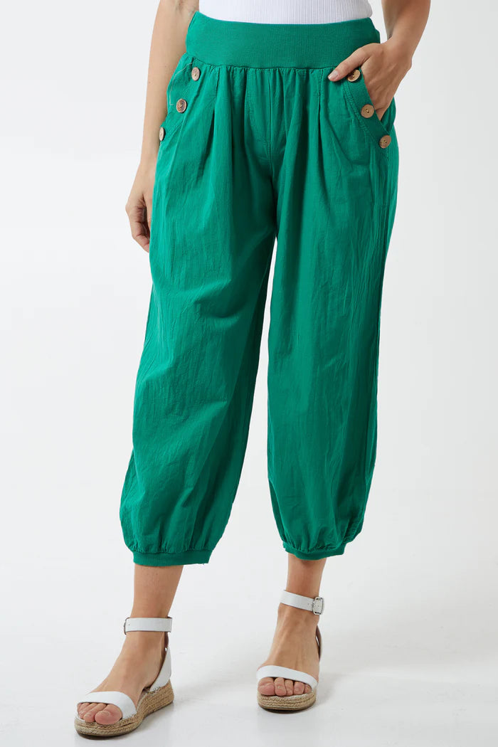 Belinda Harem Pants