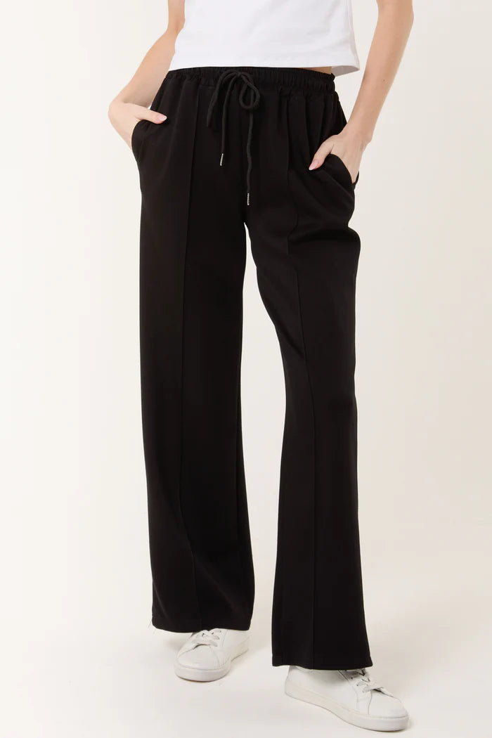 Dolly Crease front pants