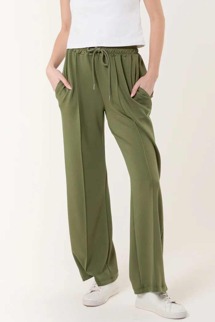Dolly Crease front pants