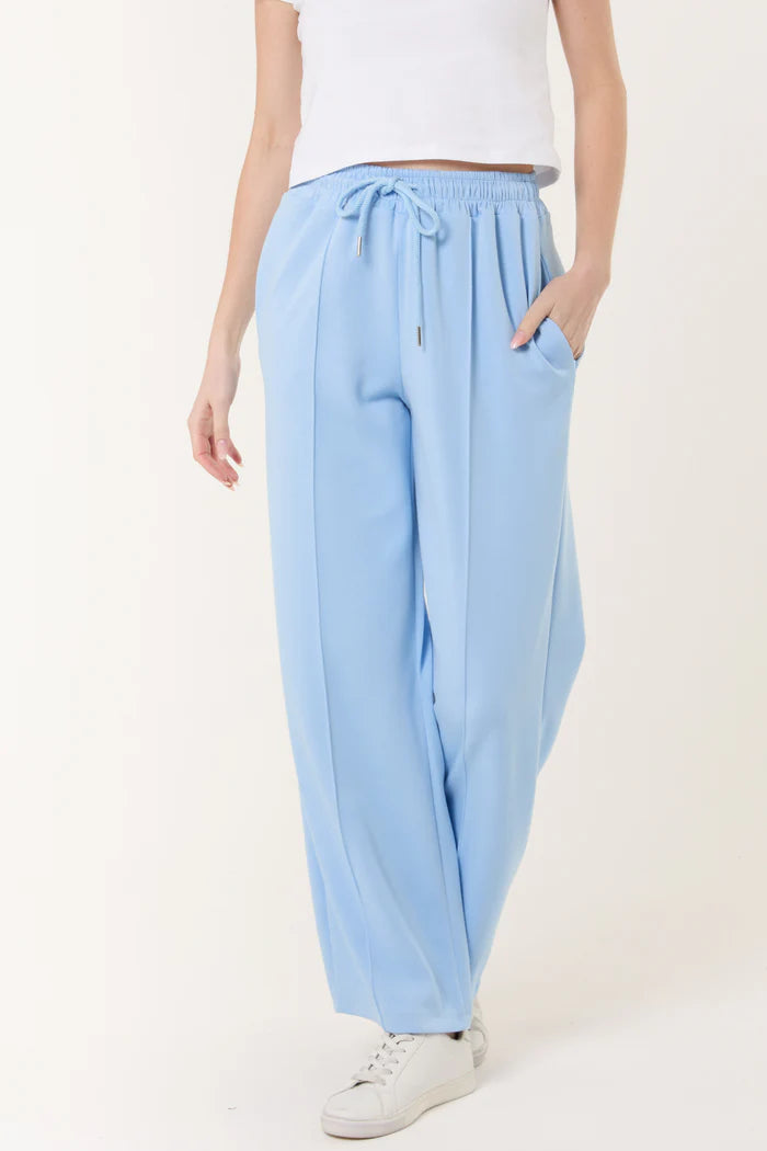 Dolly Crease front pants