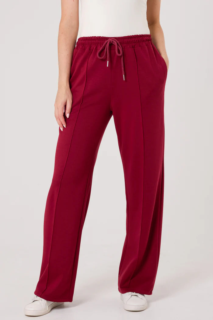 Dolly Crease front pants