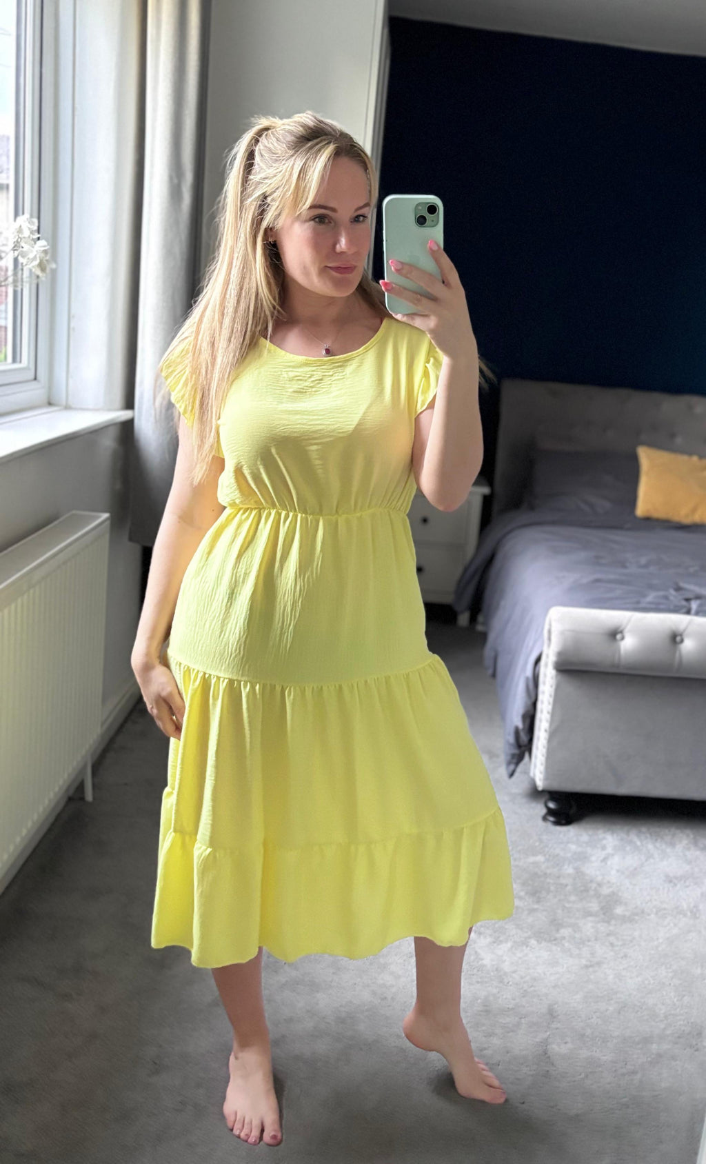 Layla Dress