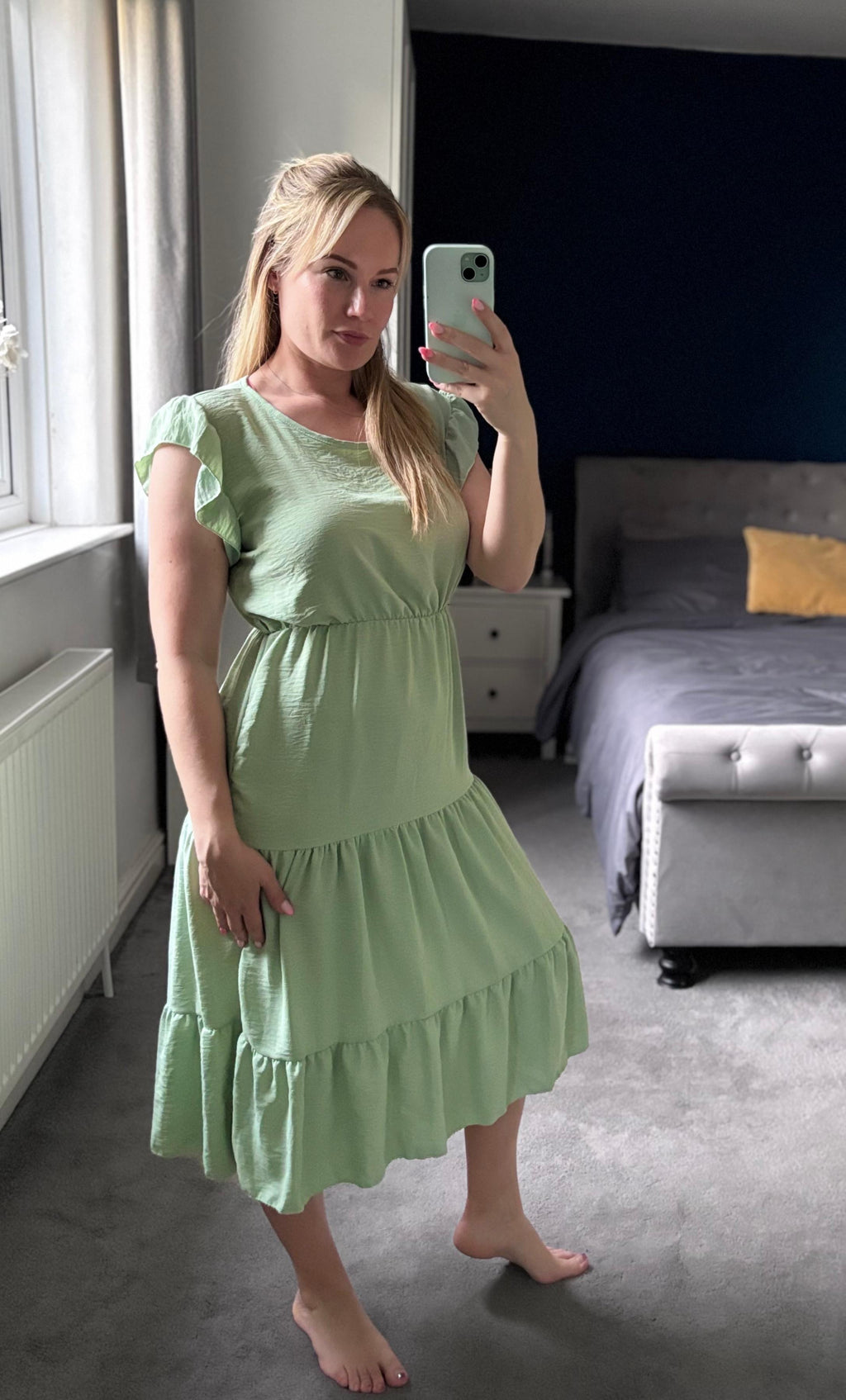 Layla Dress