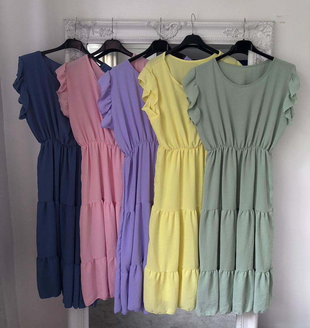 Layla Dress