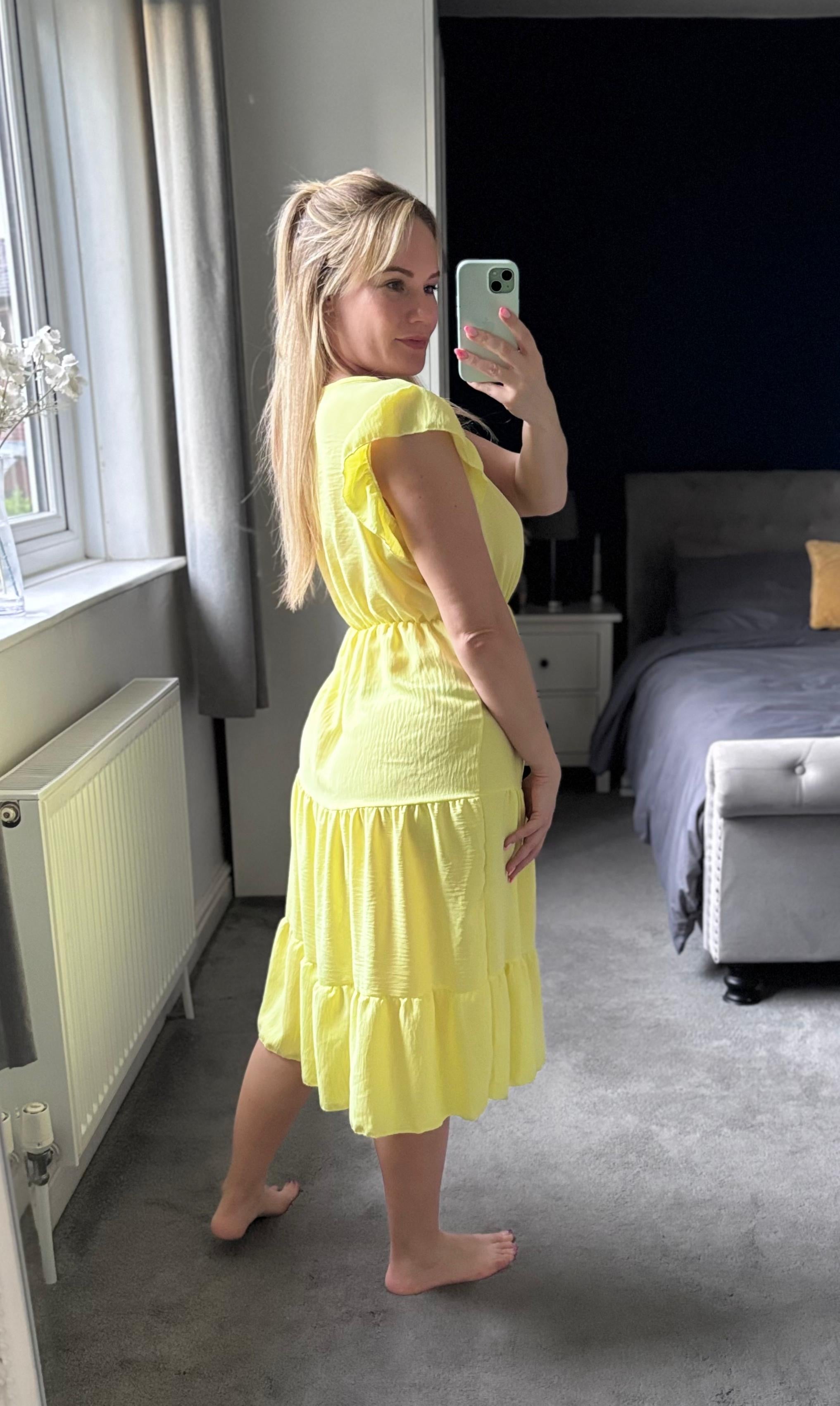 Layla Dress