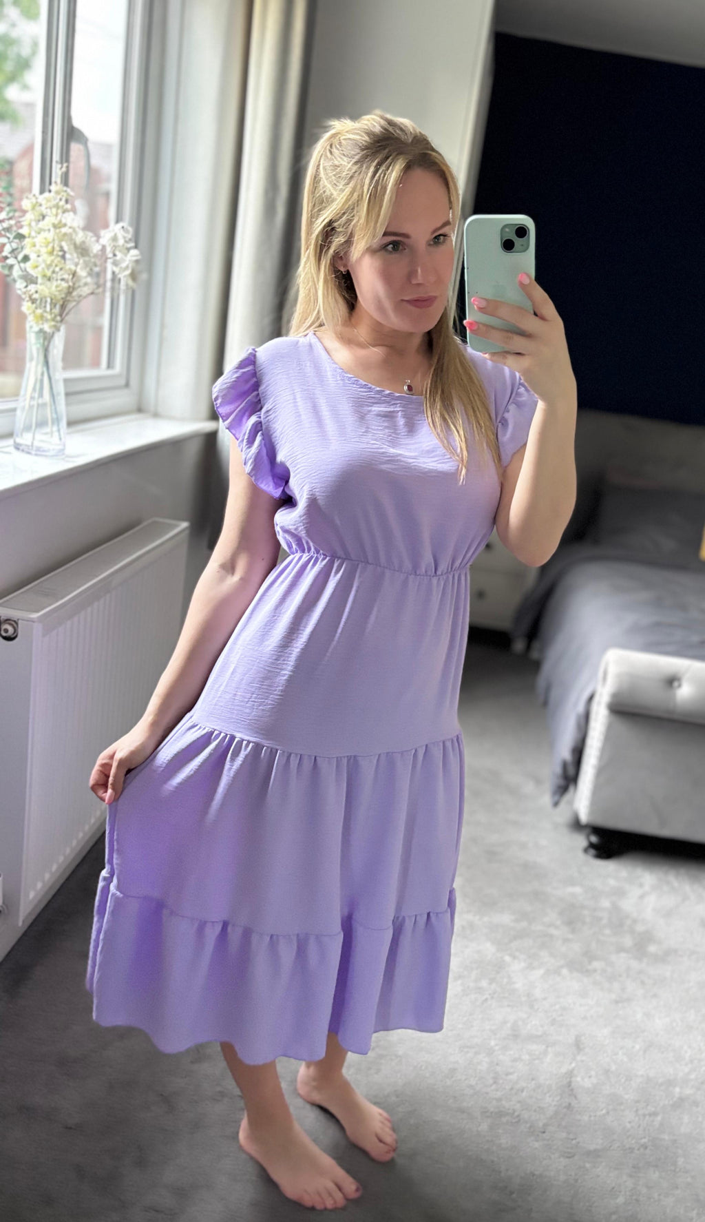 Layla Dress