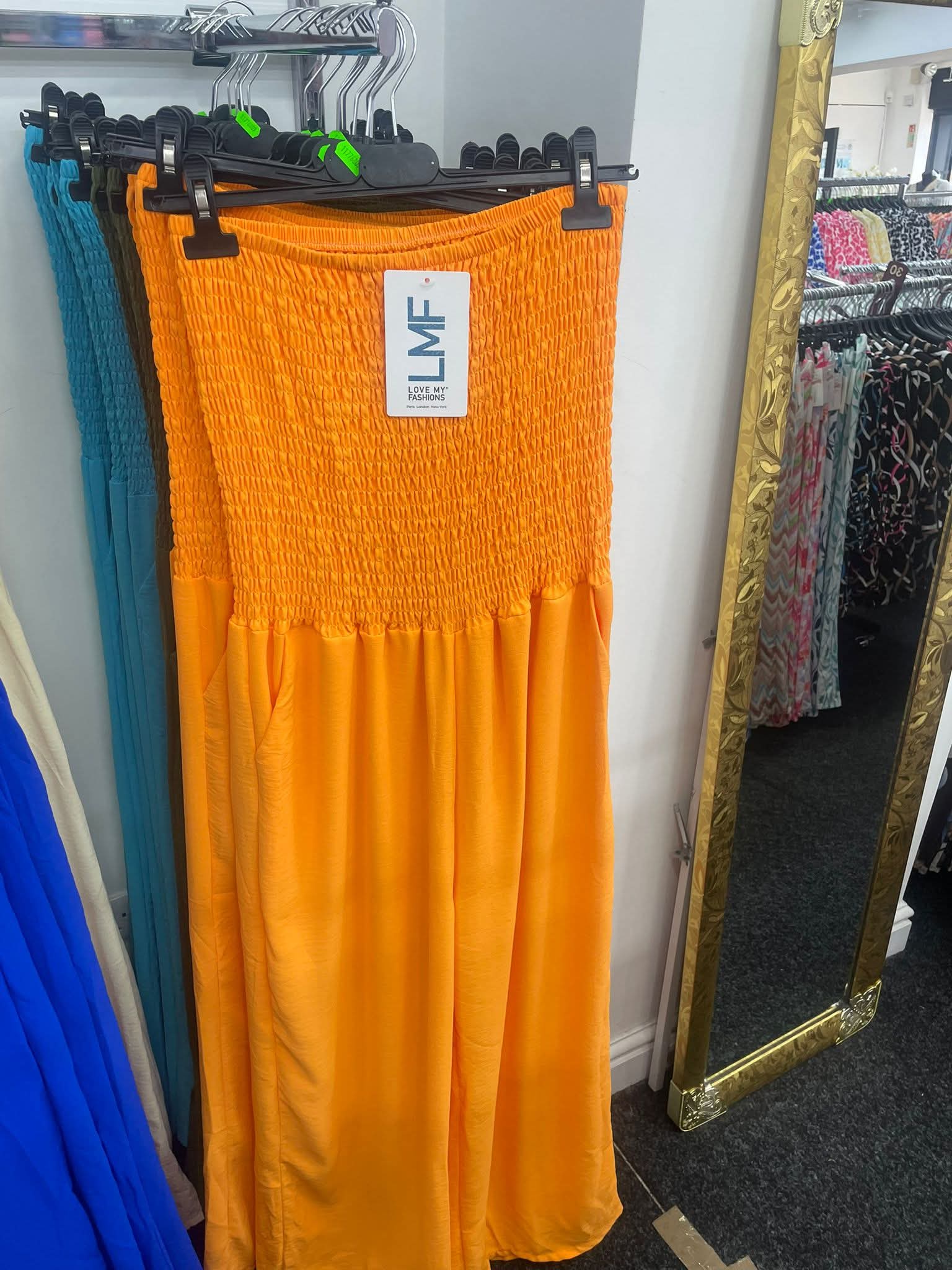 Polly Wide Leg Jumpsuit