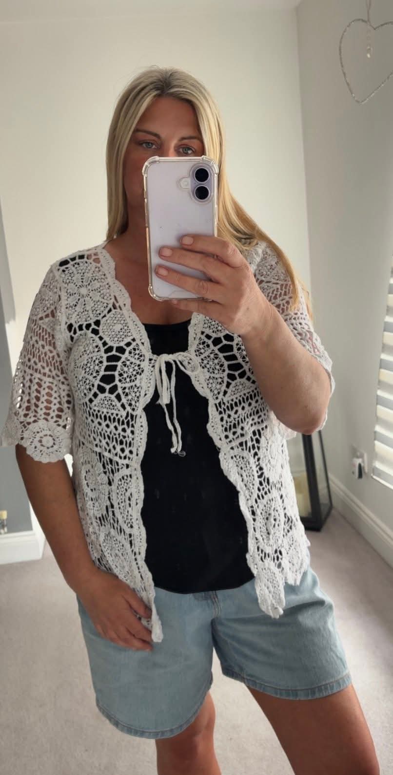 Angela Cover Up