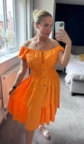 Mei Midi Dress