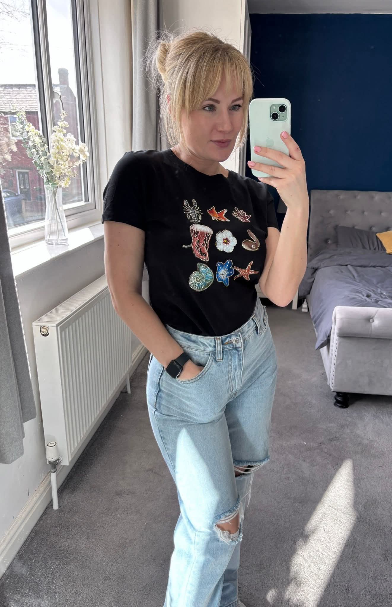 Sammy Sea T-shirt