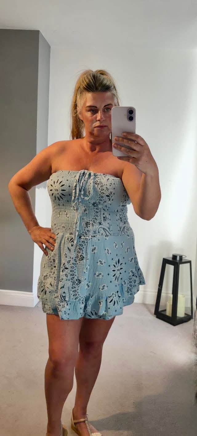Katie Skort Dress