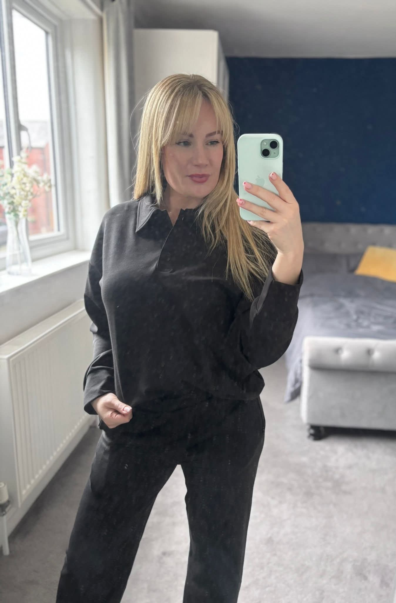 Black Rugby Co-ord