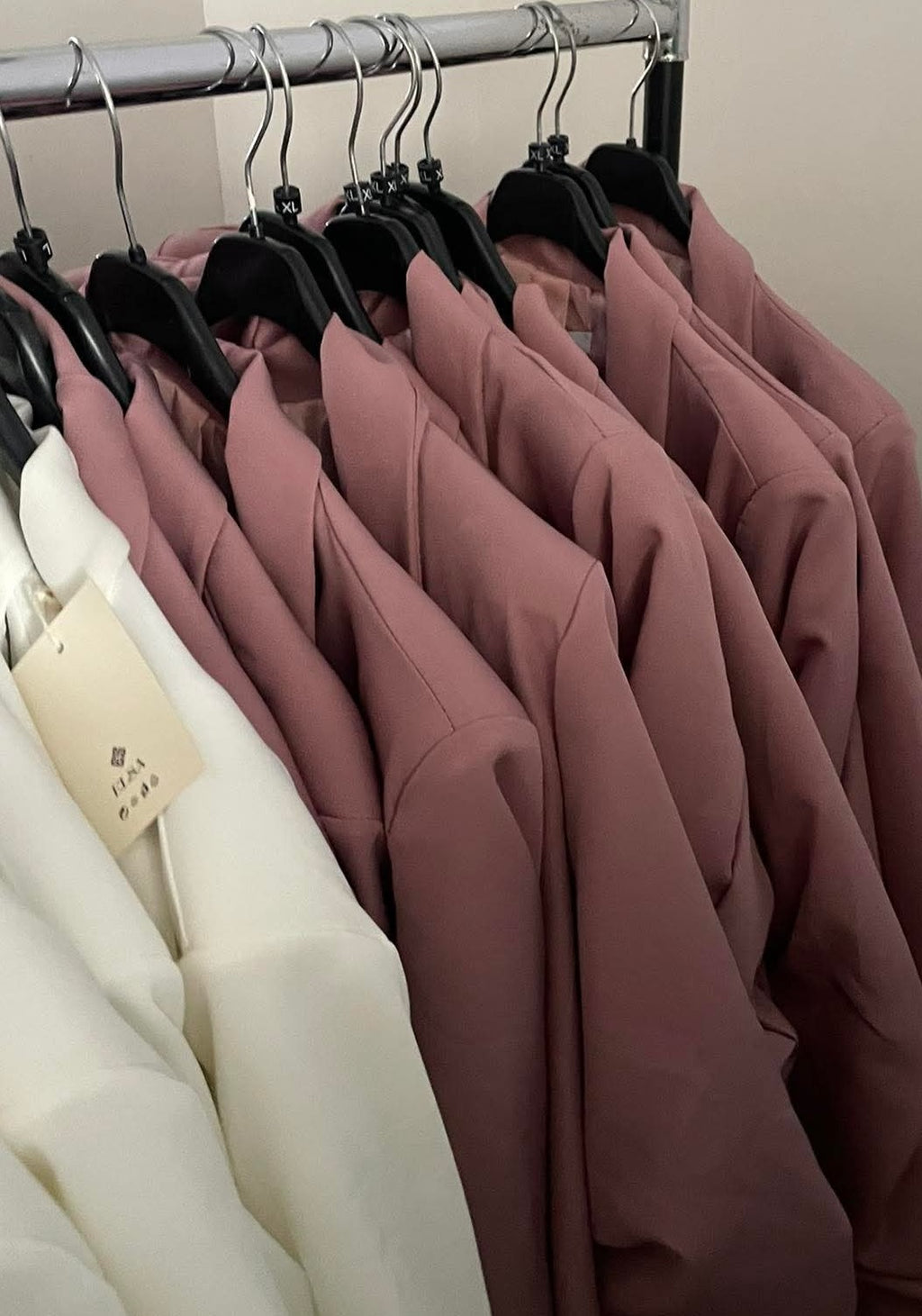 Rouched Blazers