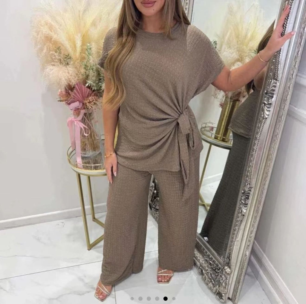Suzie Cheesecloth set