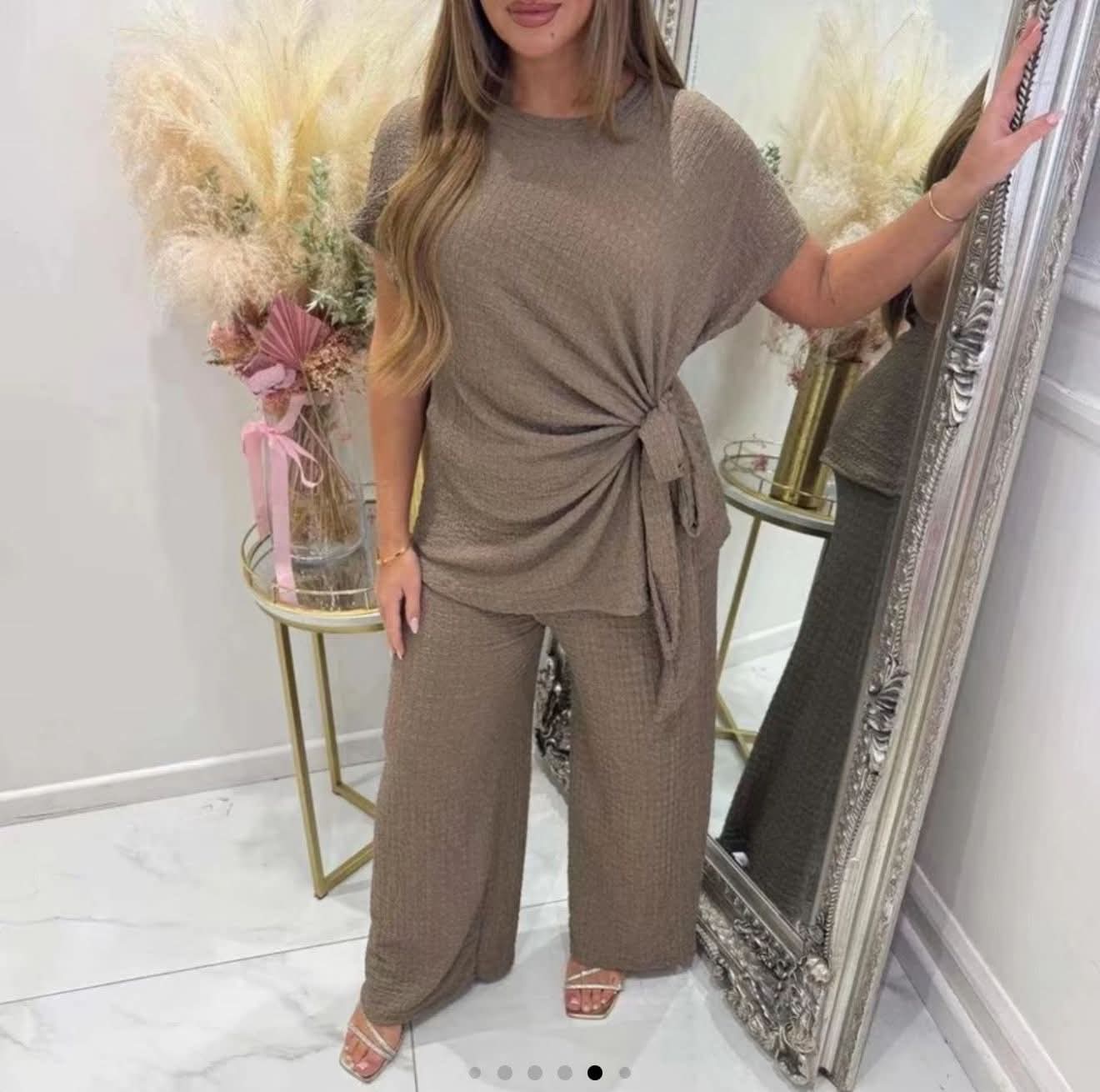 Suzie Cheesecloth set