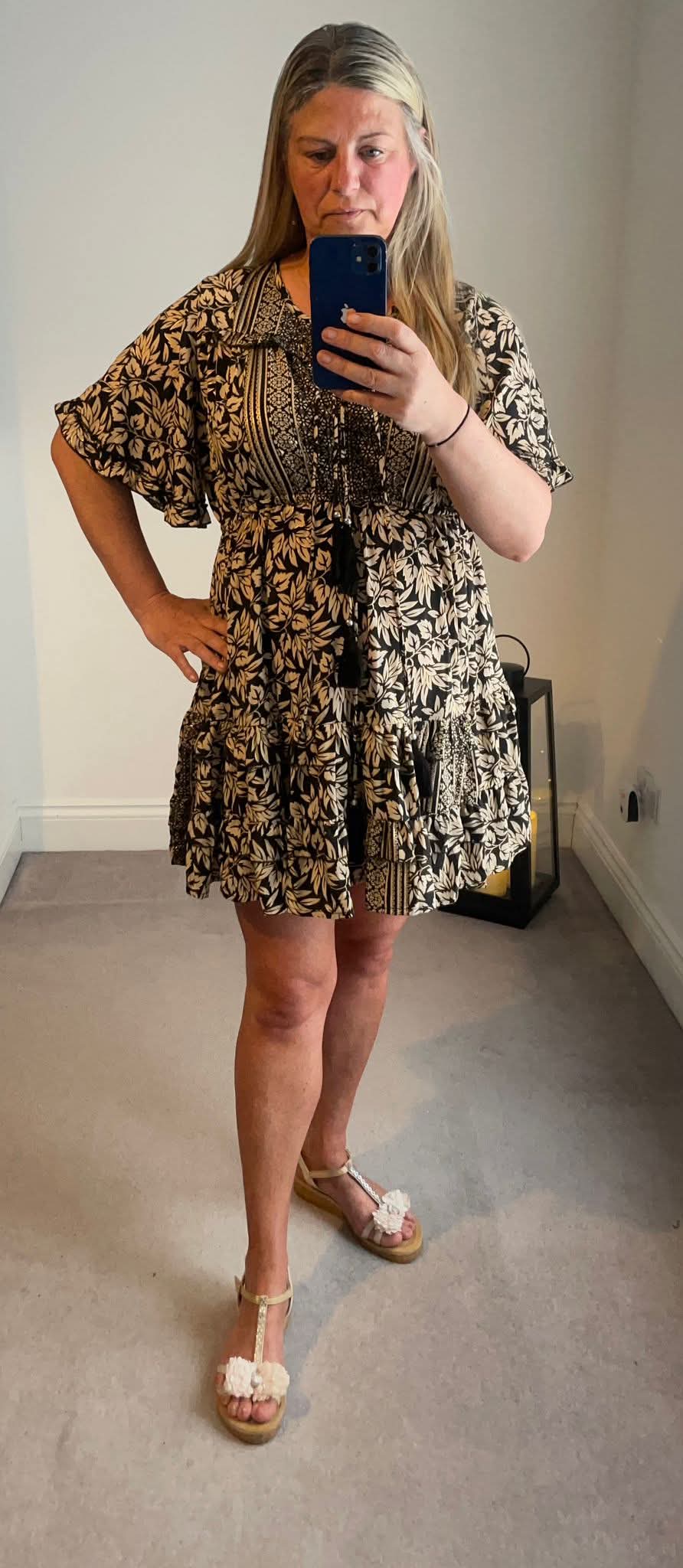 Sinita Dress