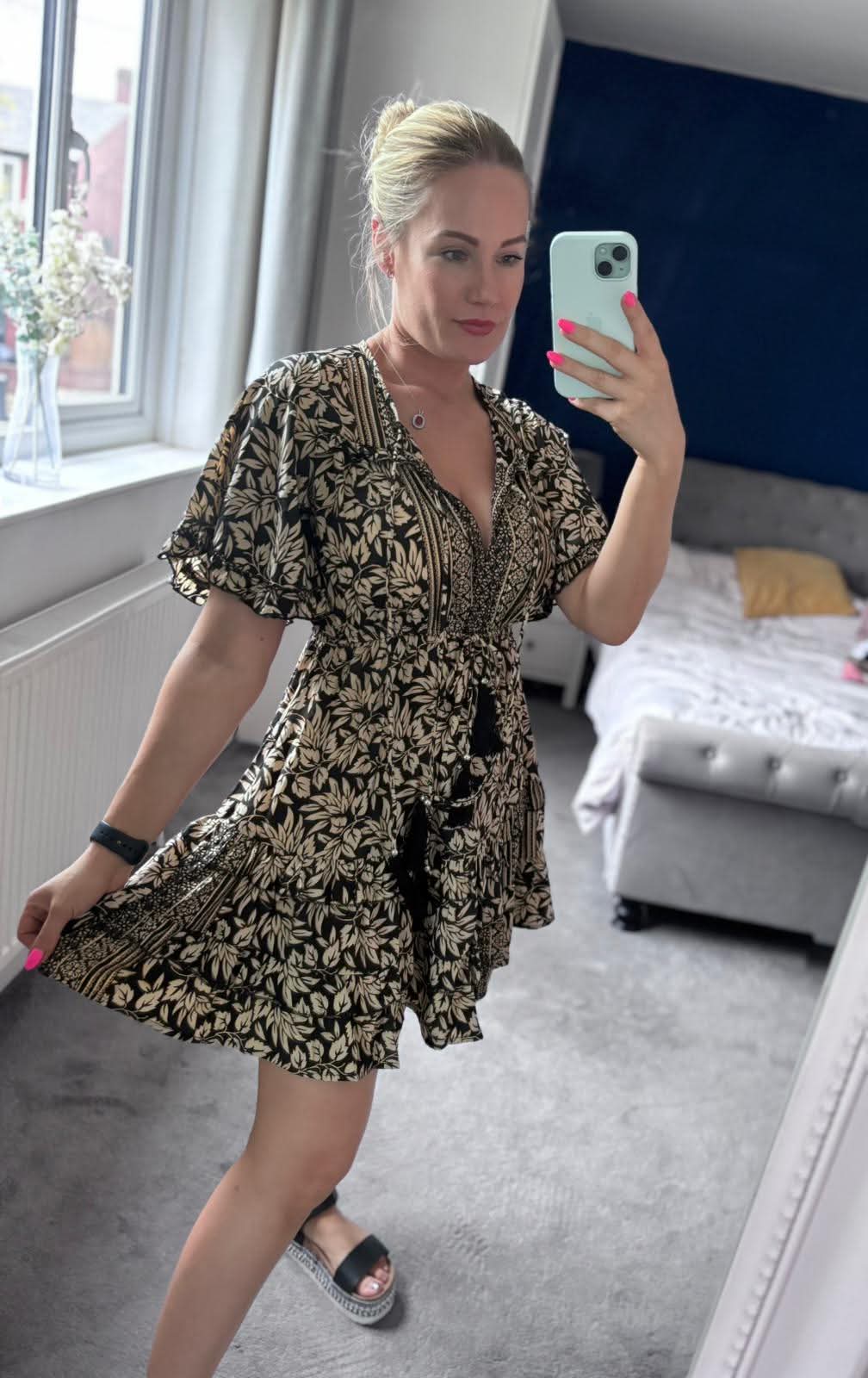 Sinita Dress