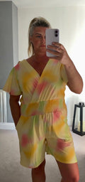 Alix Playsuit